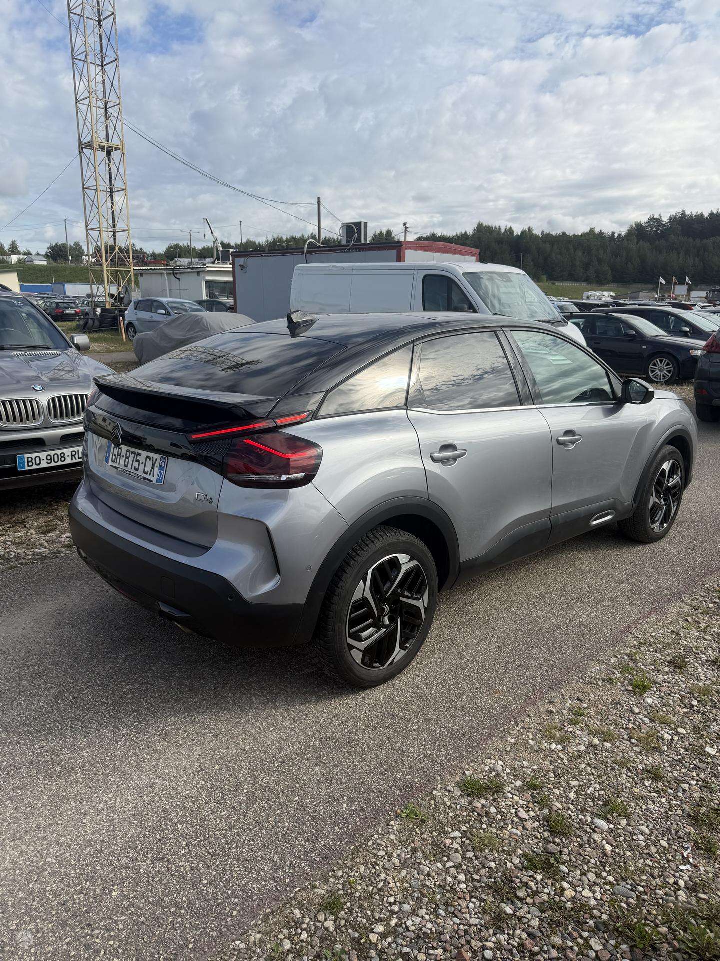 Citroen C4 фото 4