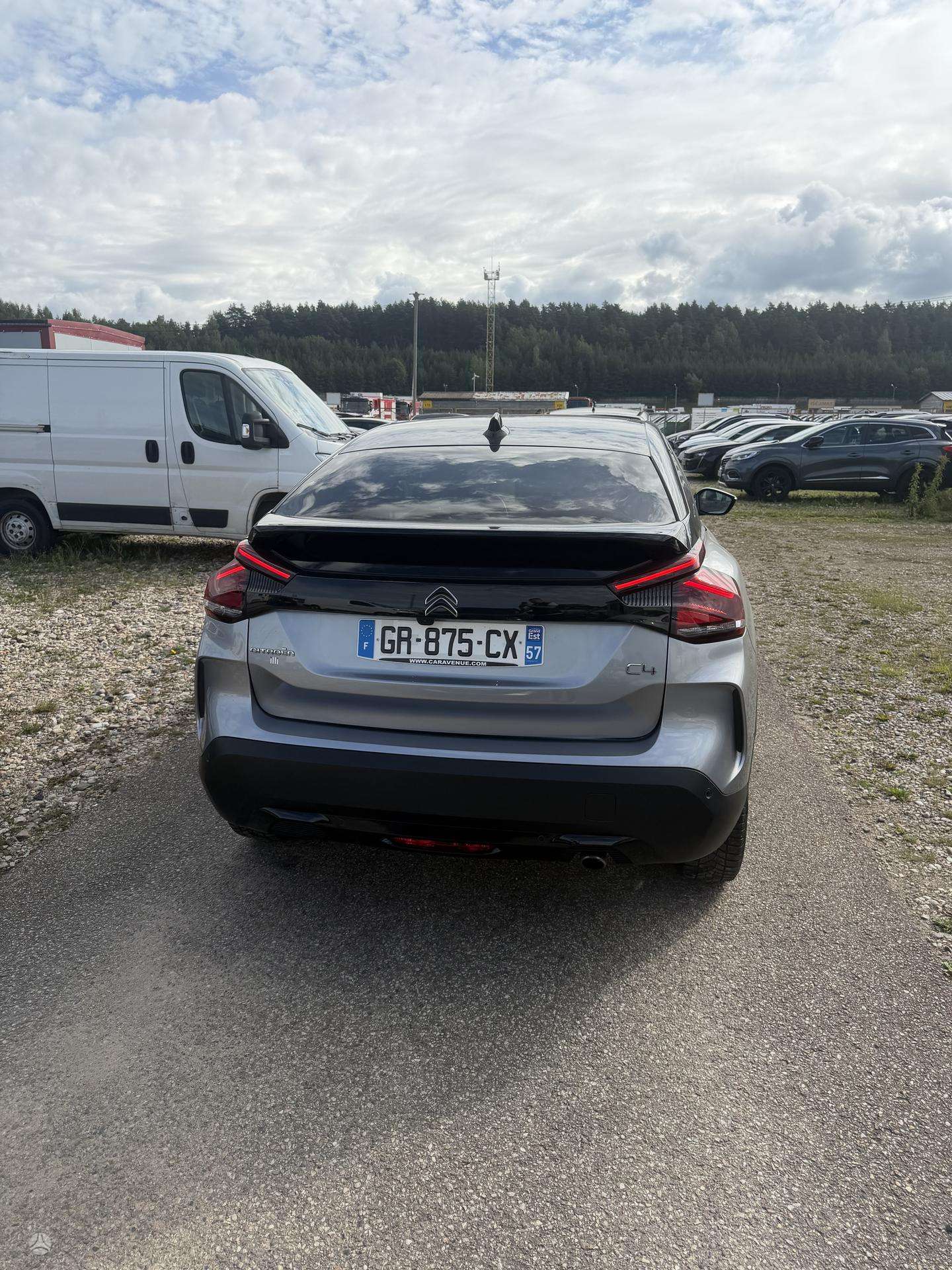 Citroen C4 фото 5