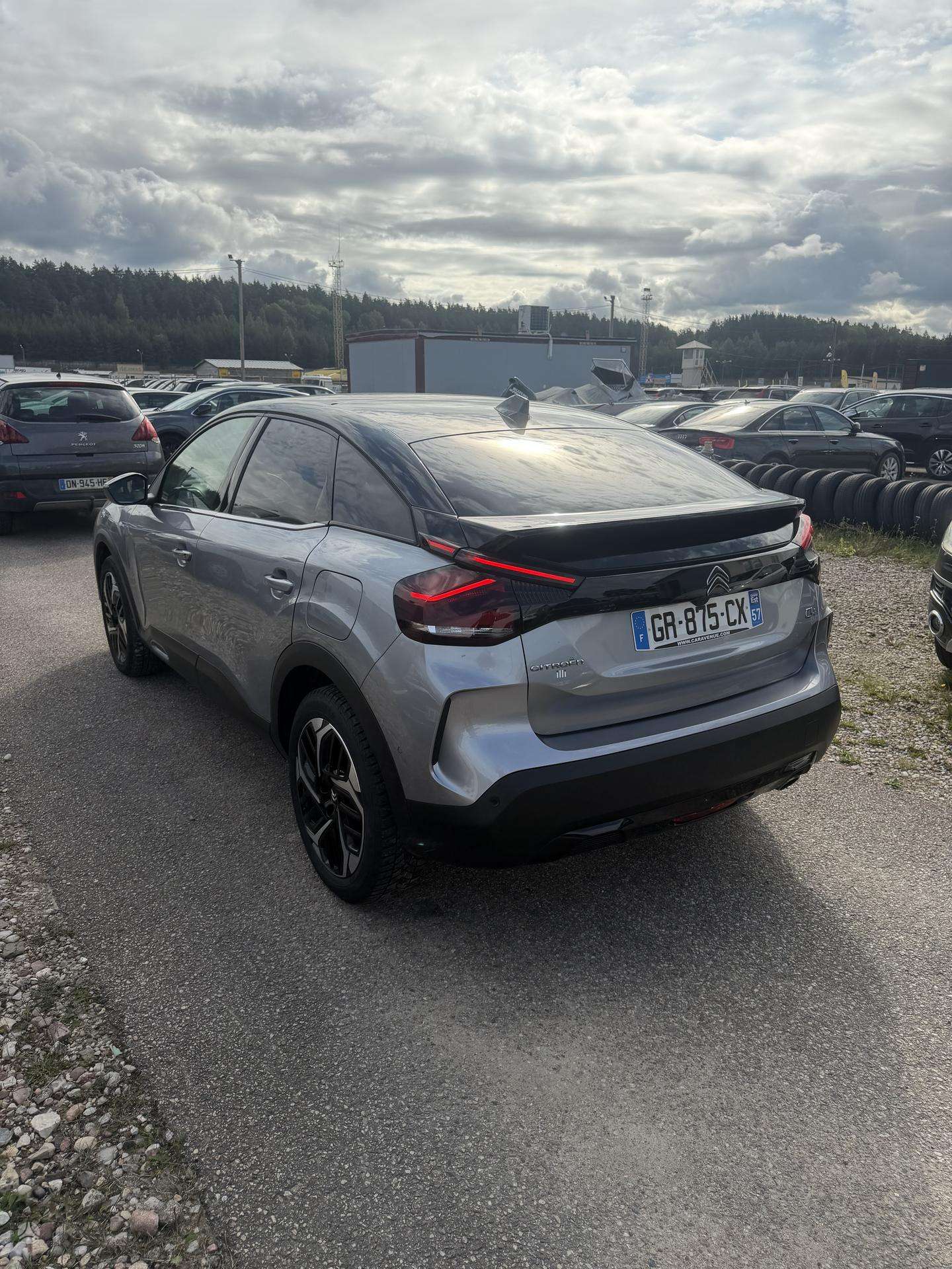Citroen C4 фото 6