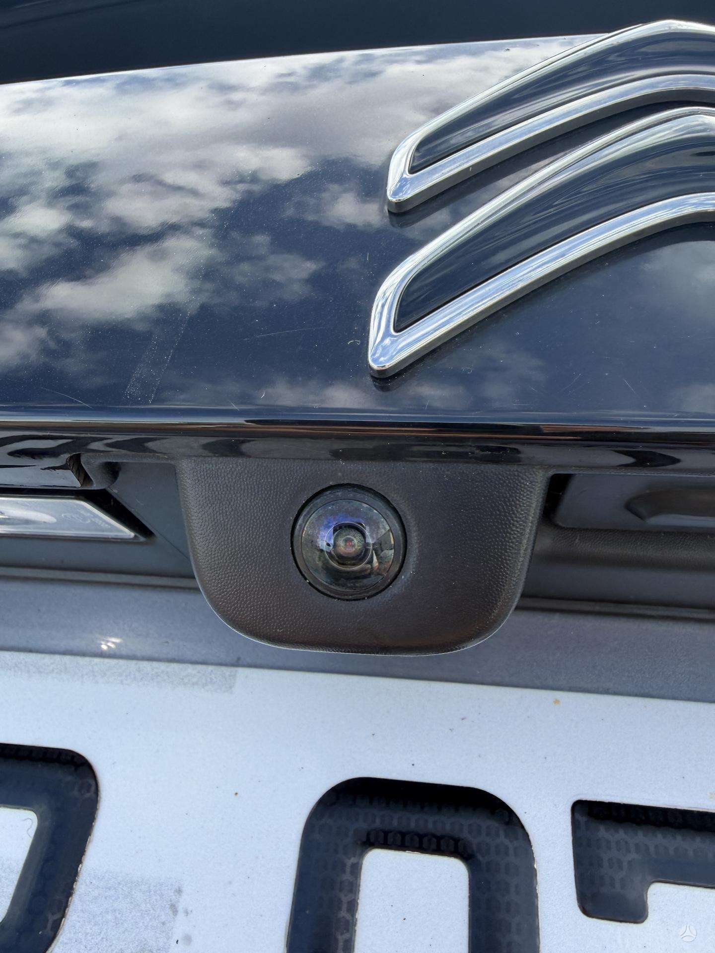 Citroen C4 фото 7