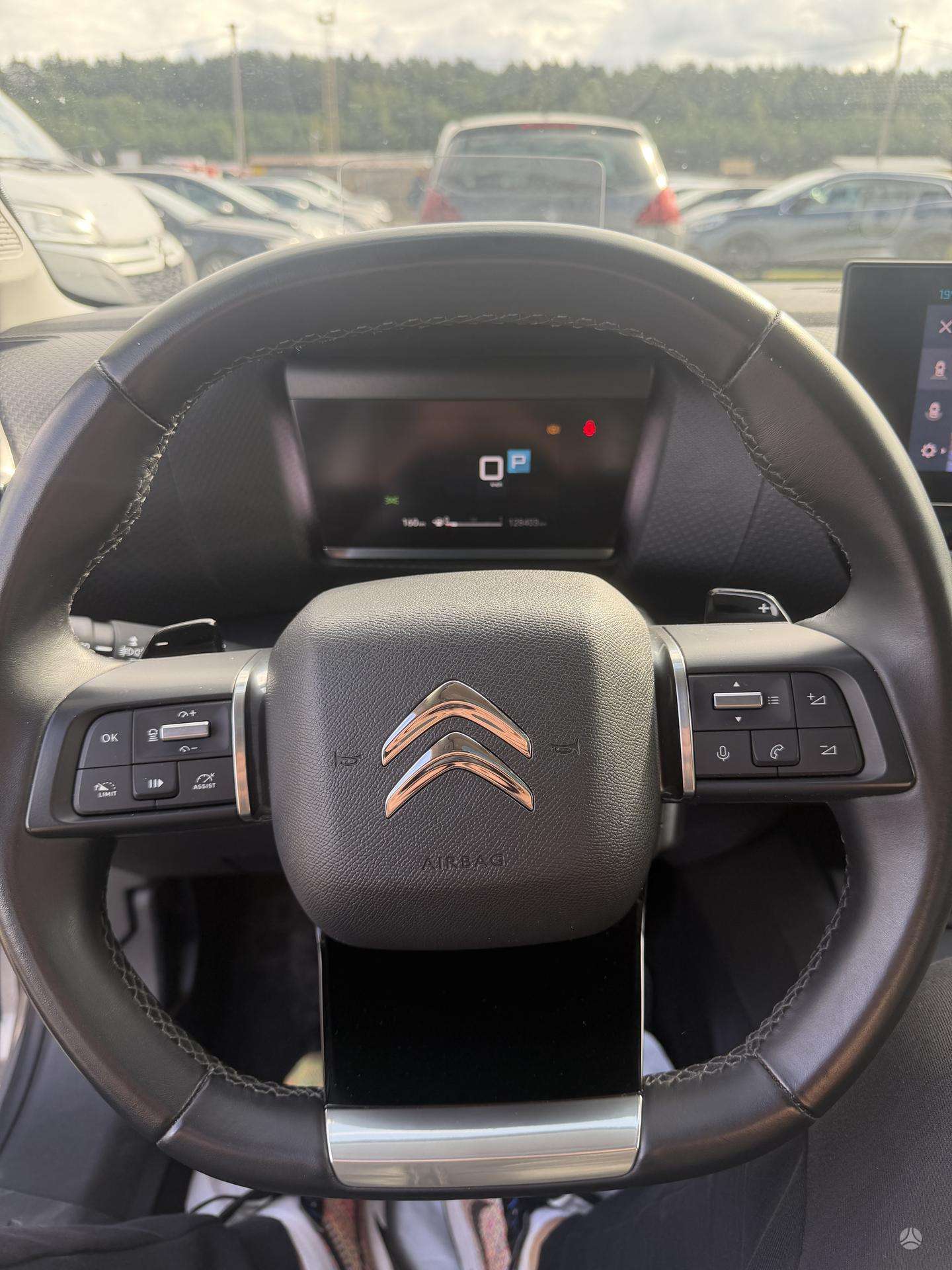 Citroen C4 фото 16
