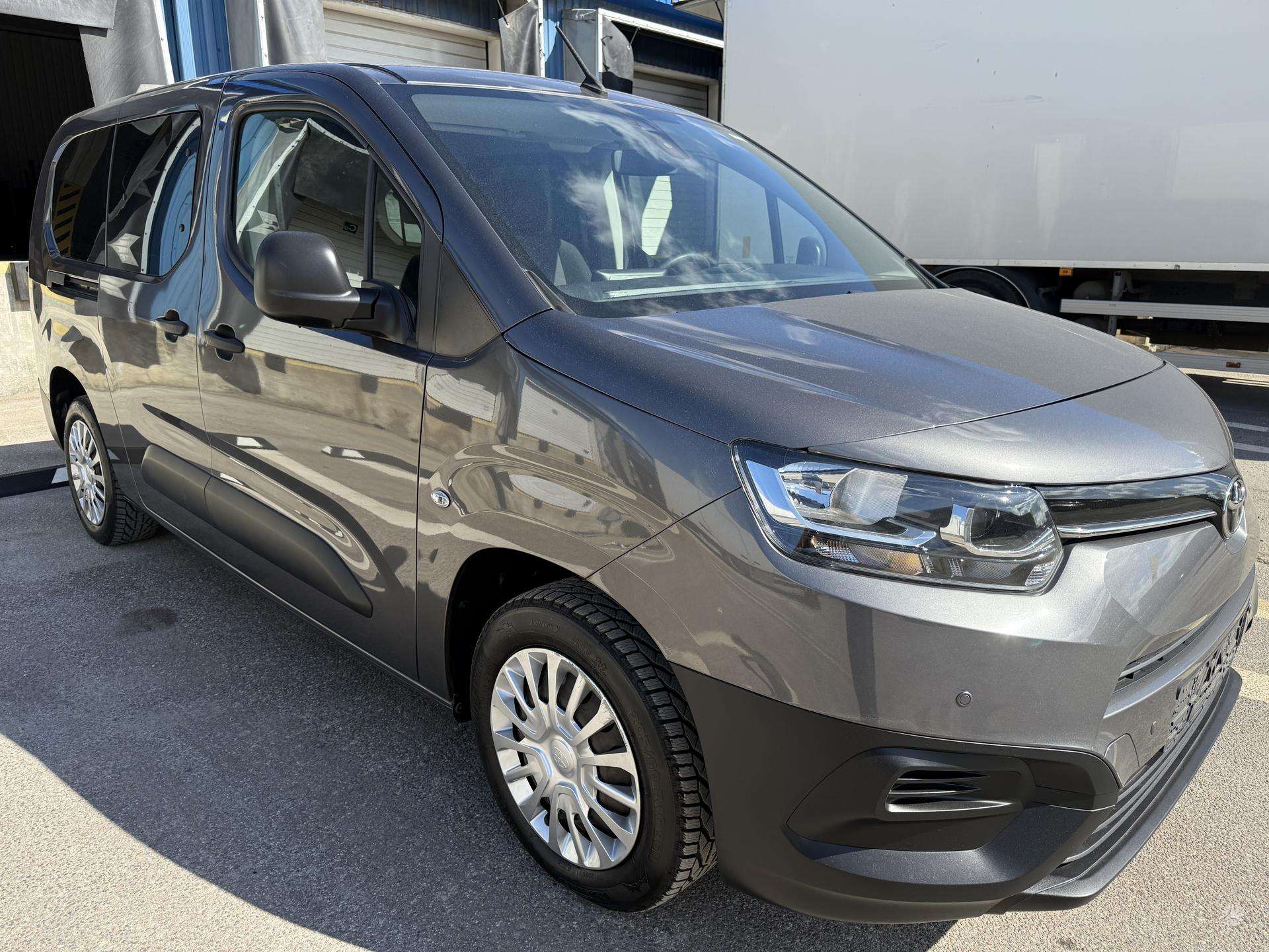 Toyota Proace City Verso