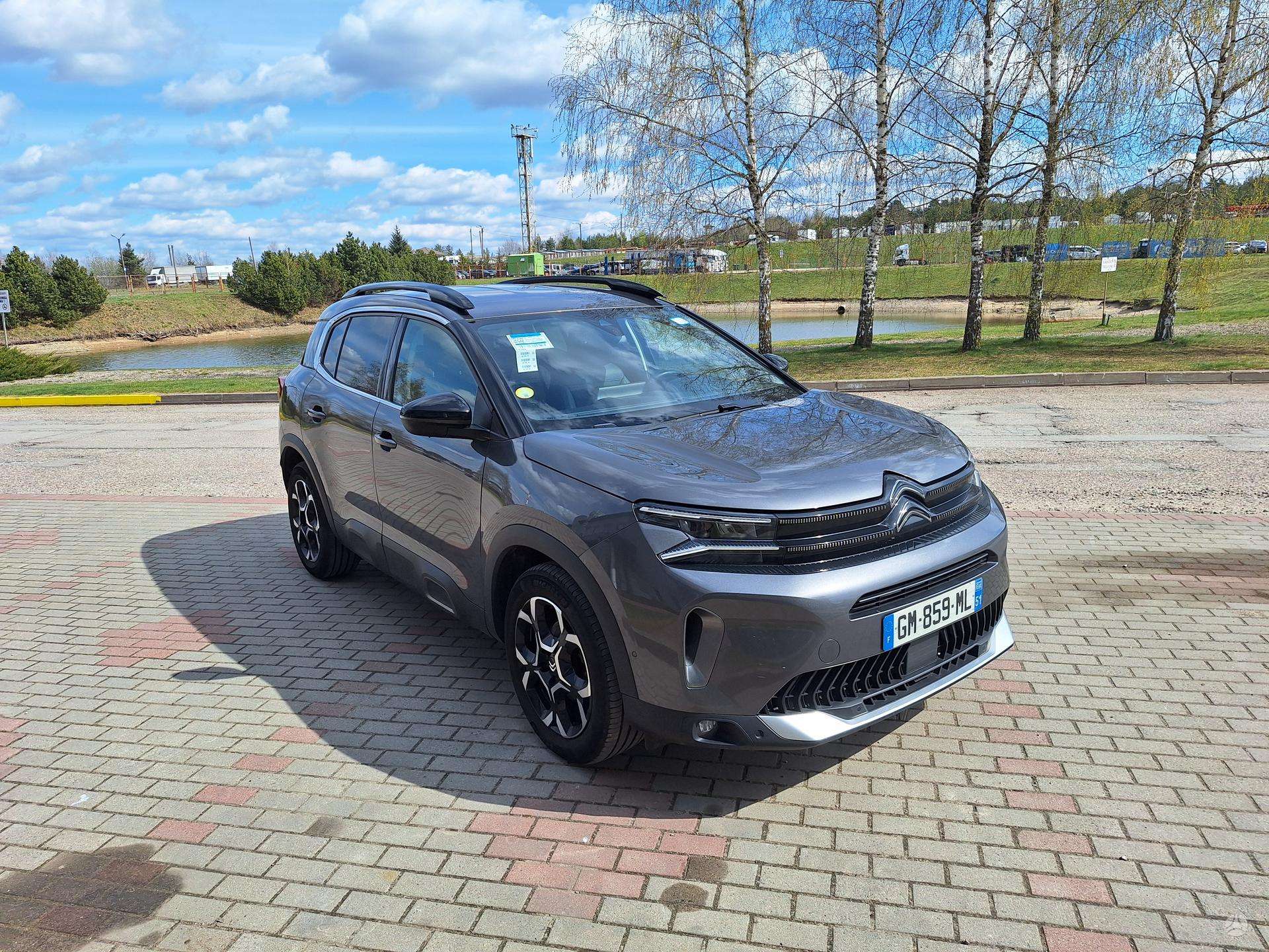Citroen C5 Aircross