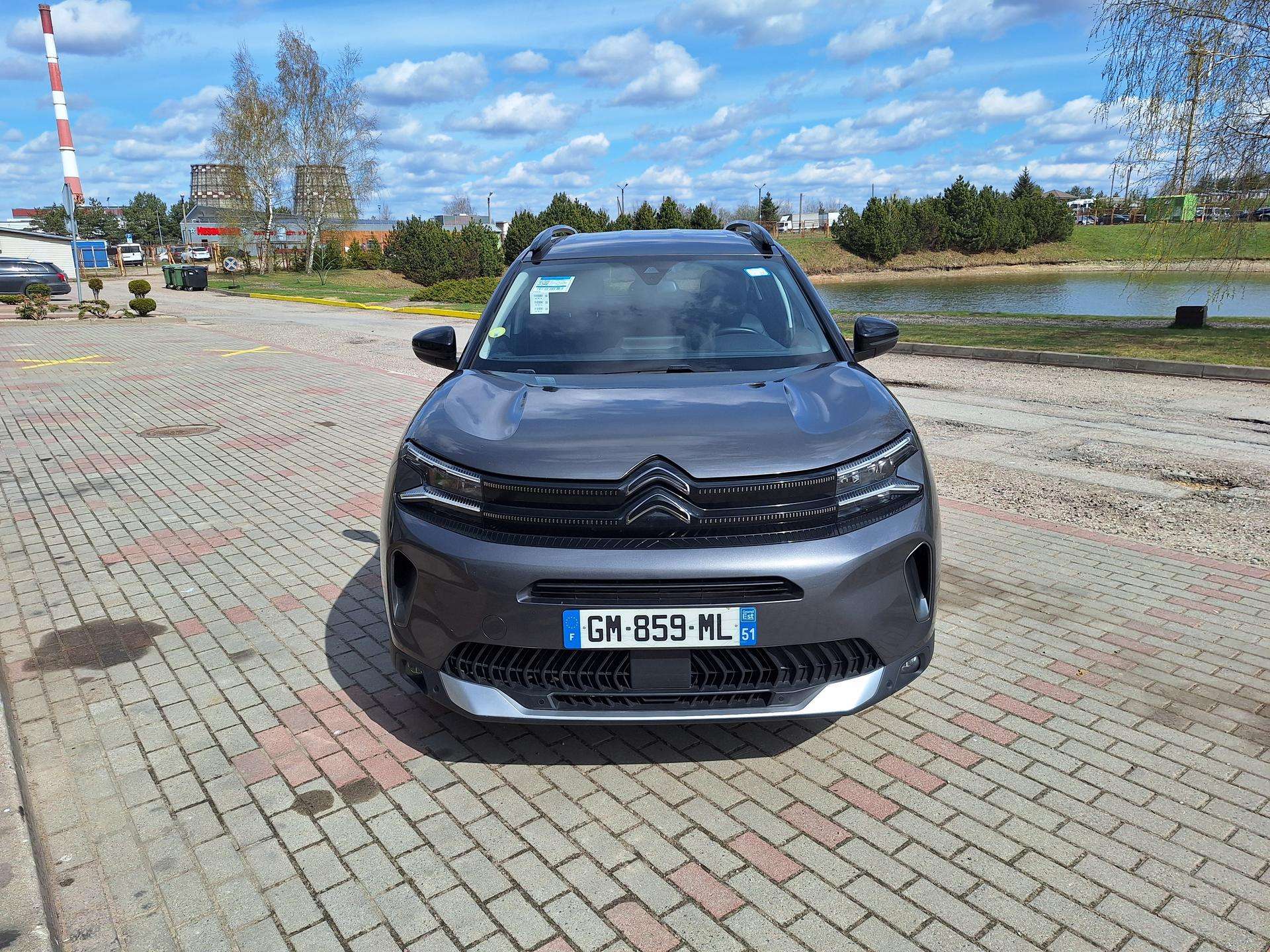 Citroen C5 Aircross фото 3