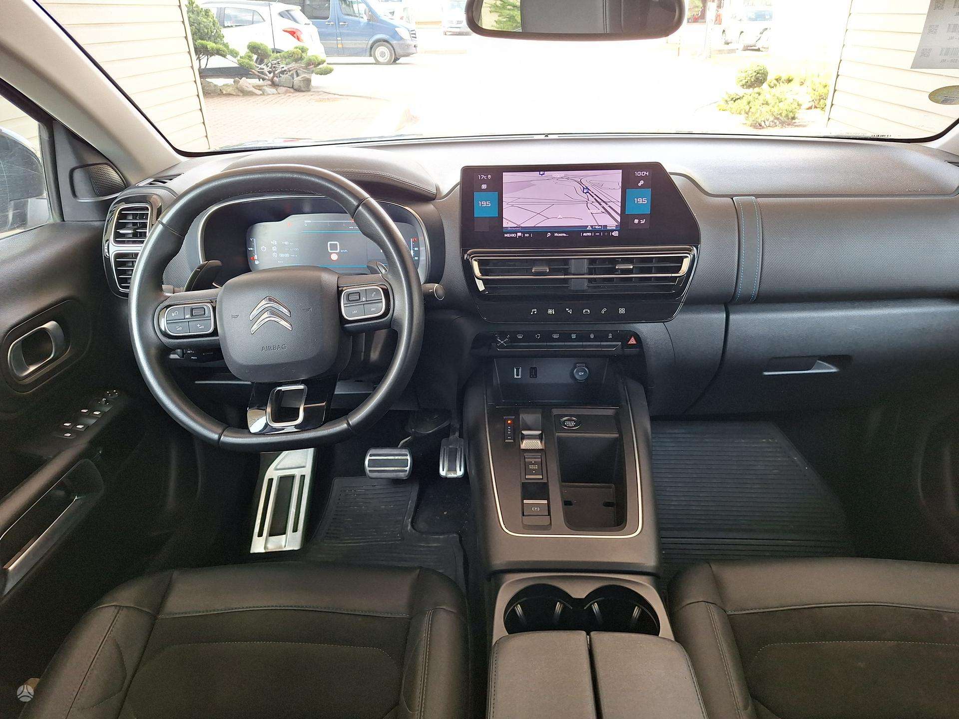 Citroen C5 Aircross фото 10