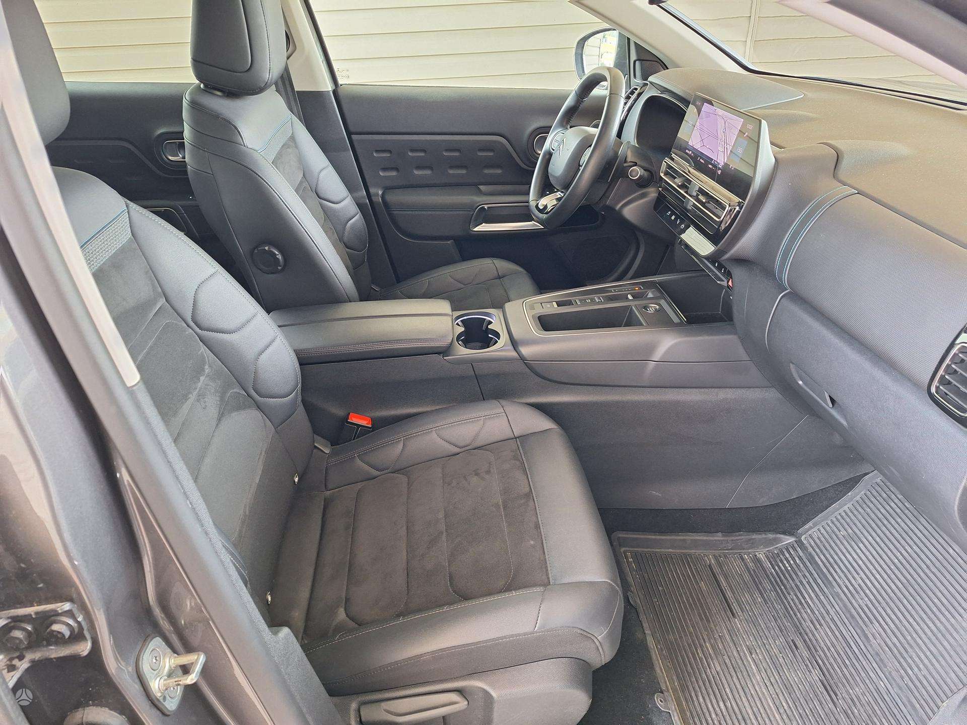 Citroen C5 Aircross фото 12