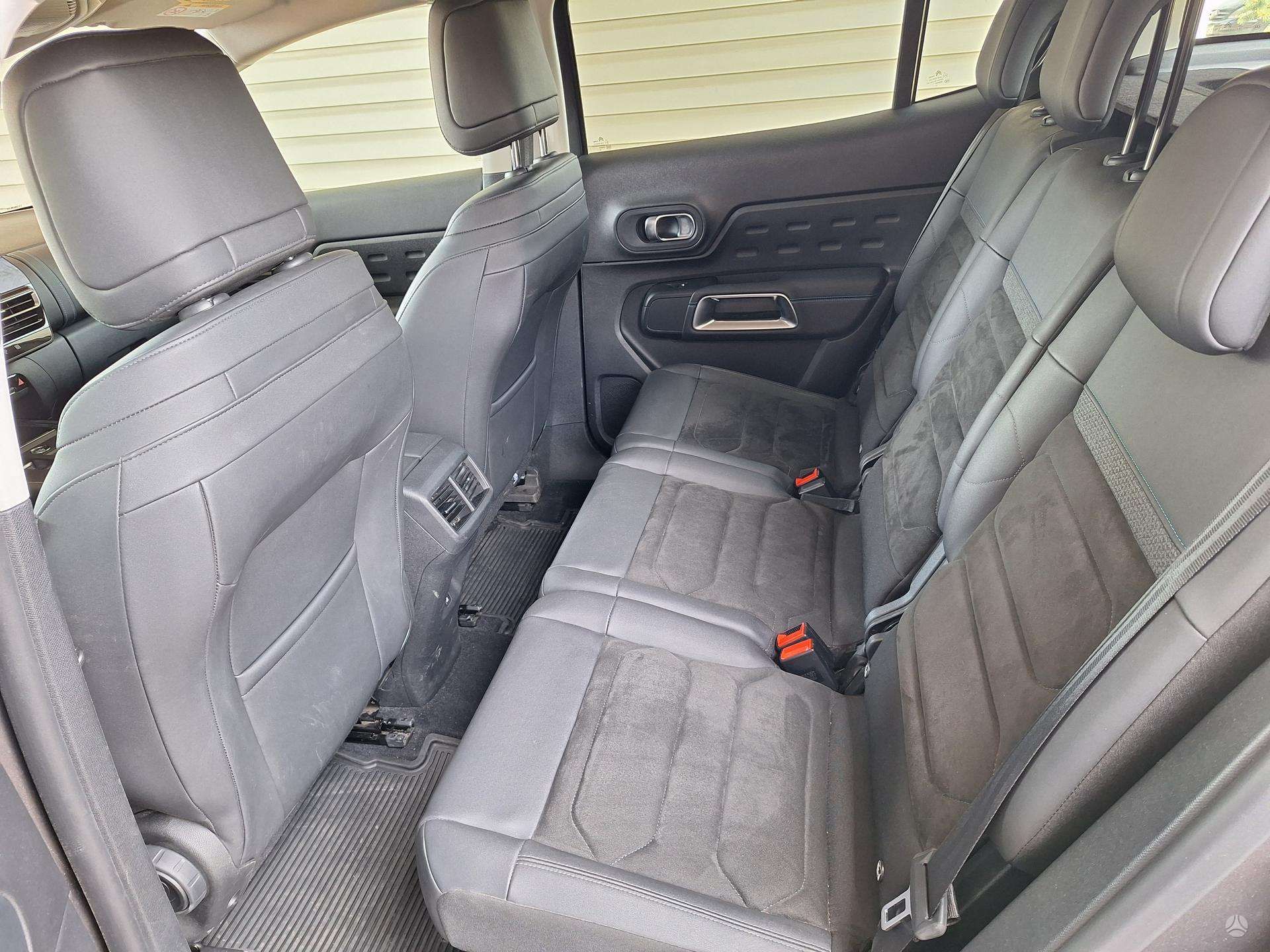 Citroen C5 Aircross фото 14