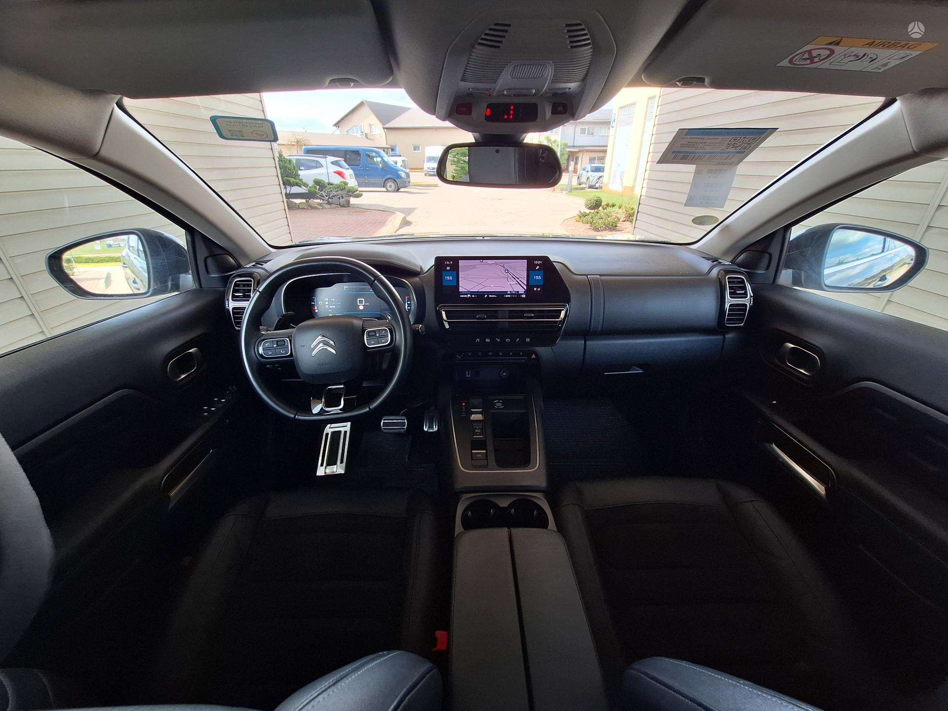 Citroen C5 Aircross фото 15