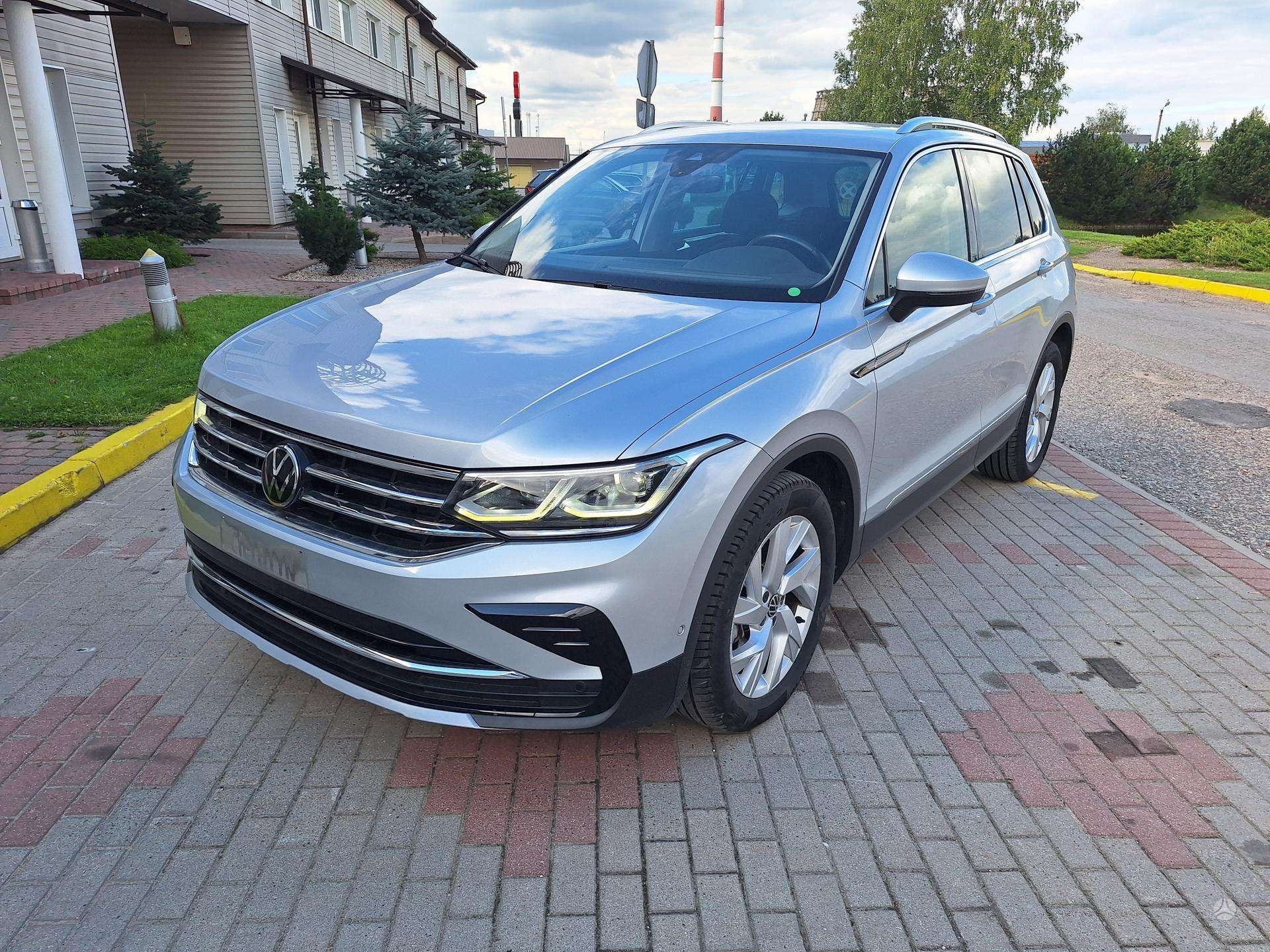 Volkswagen Tiguan фото 2