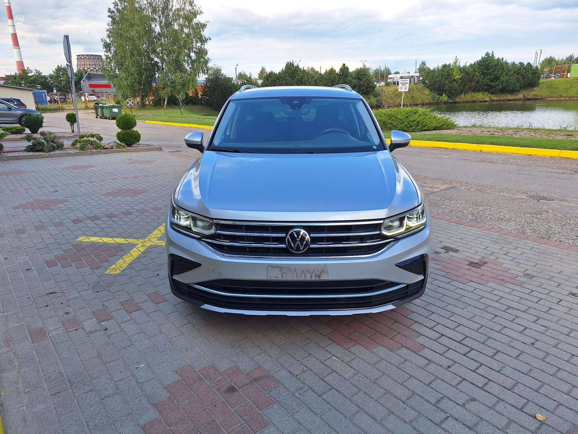 Volkswagen Tiguan фото 3
