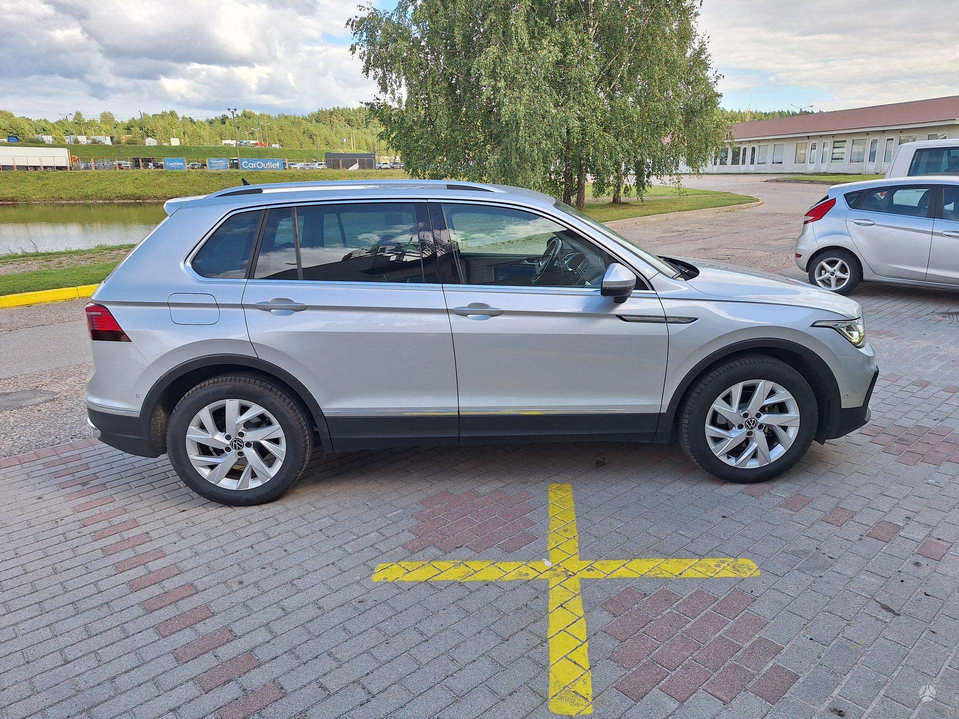 Volkswagen Tiguan фото 5
