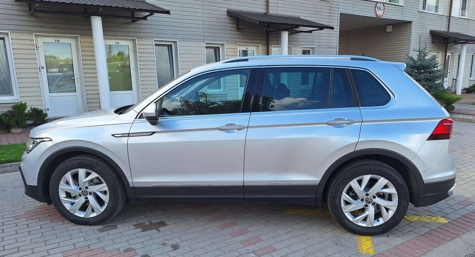 Volkswagen Tiguan фото 6