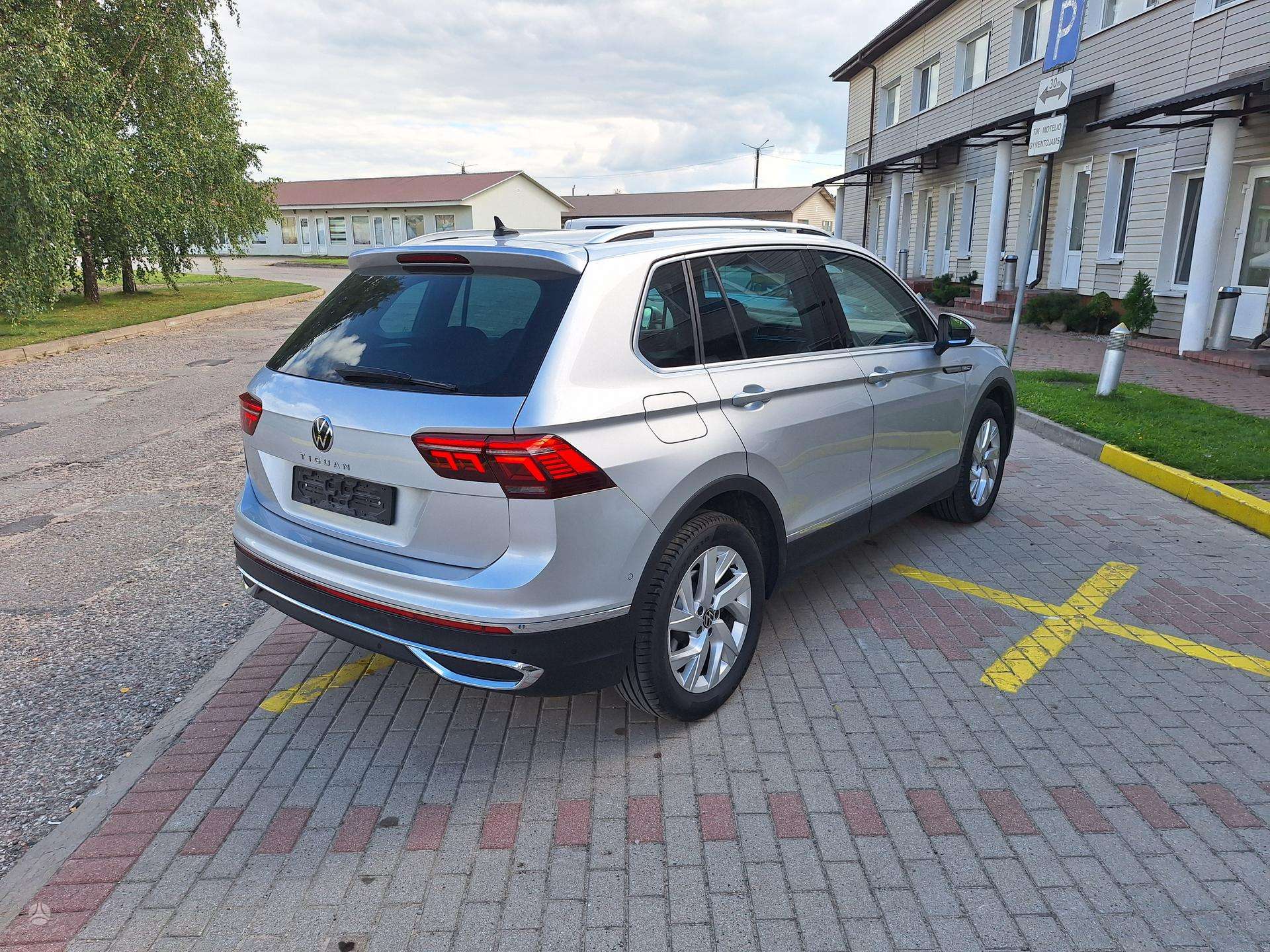 Volkswagen Tiguan фото 8