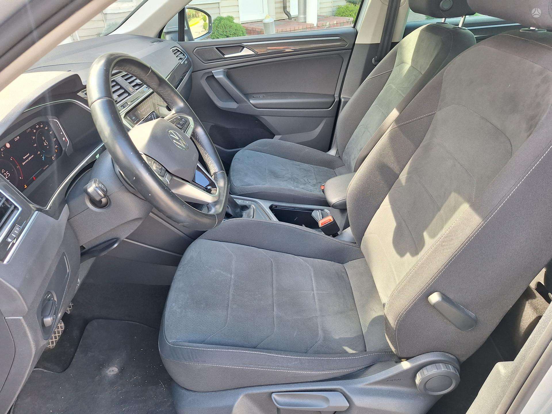 Volkswagen Tiguan фото 9