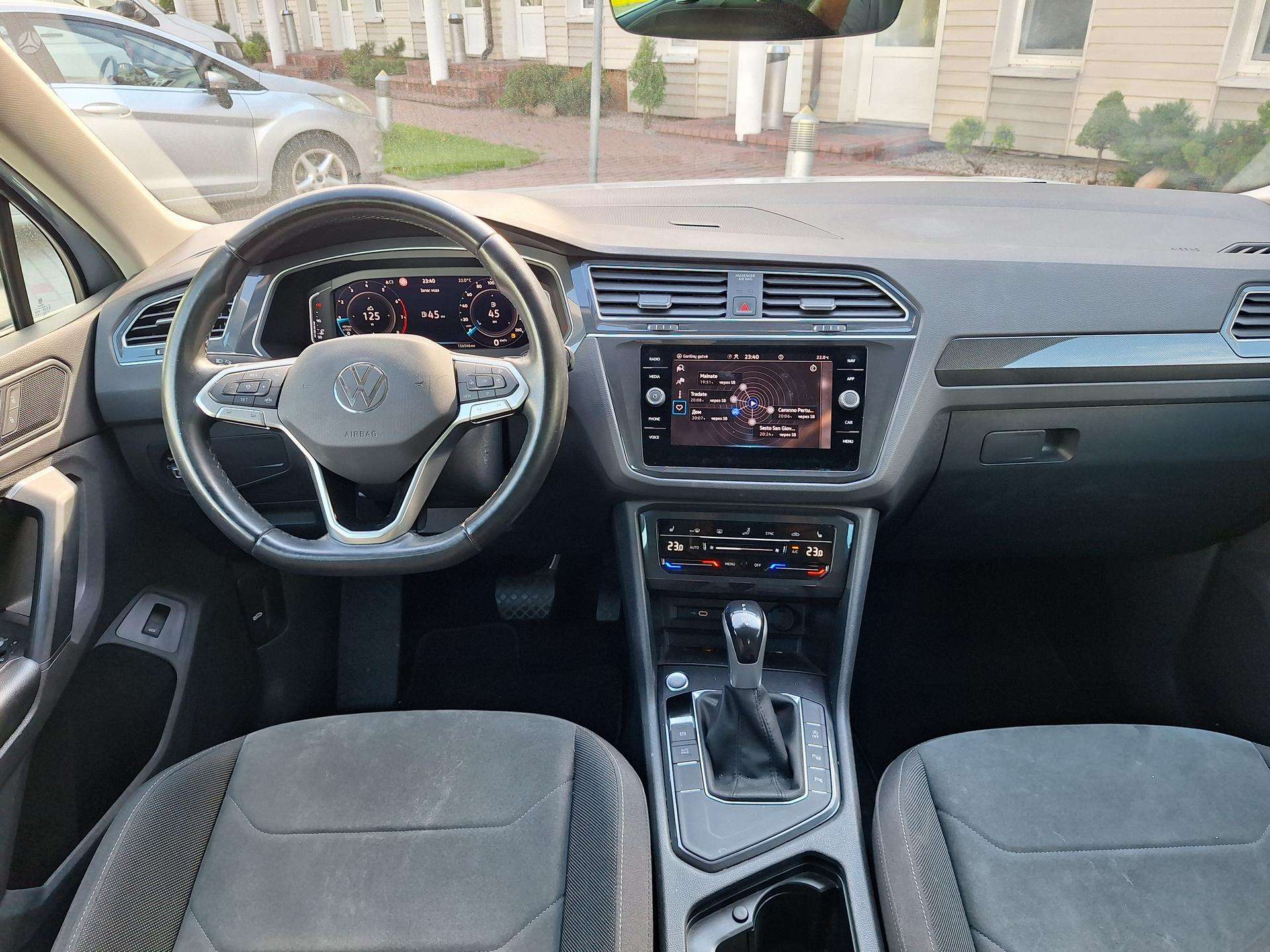 Volkswagen Tiguan фото 10