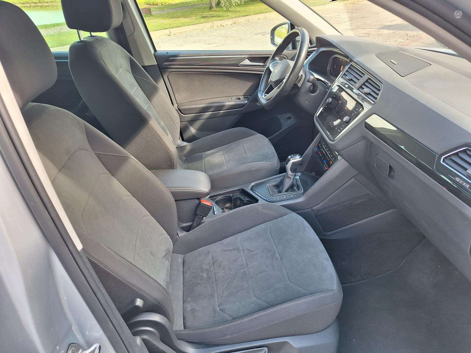 Volkswagen Tiguan фото 13