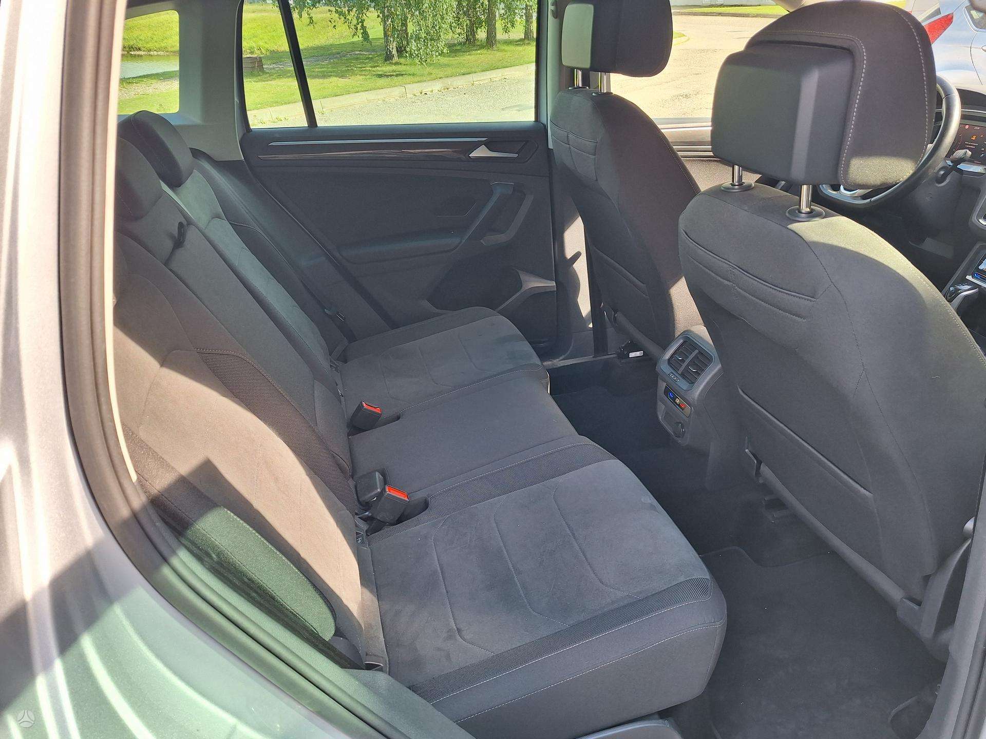 Volkswagen Tiguan фото 14