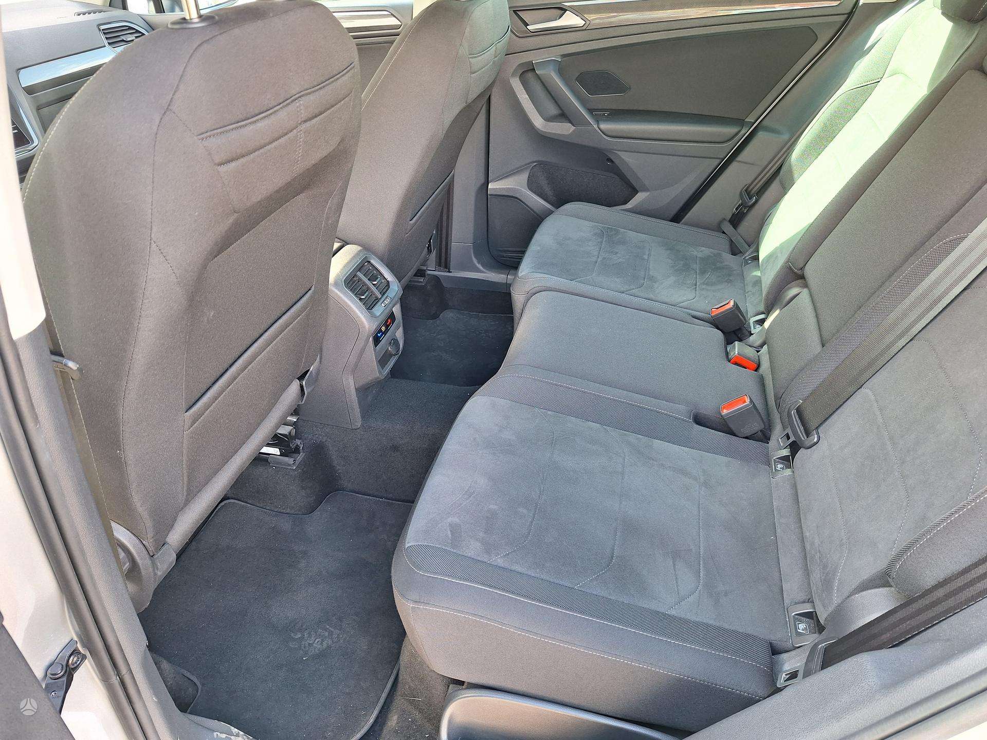 Volkswagen Tiguan фото 15