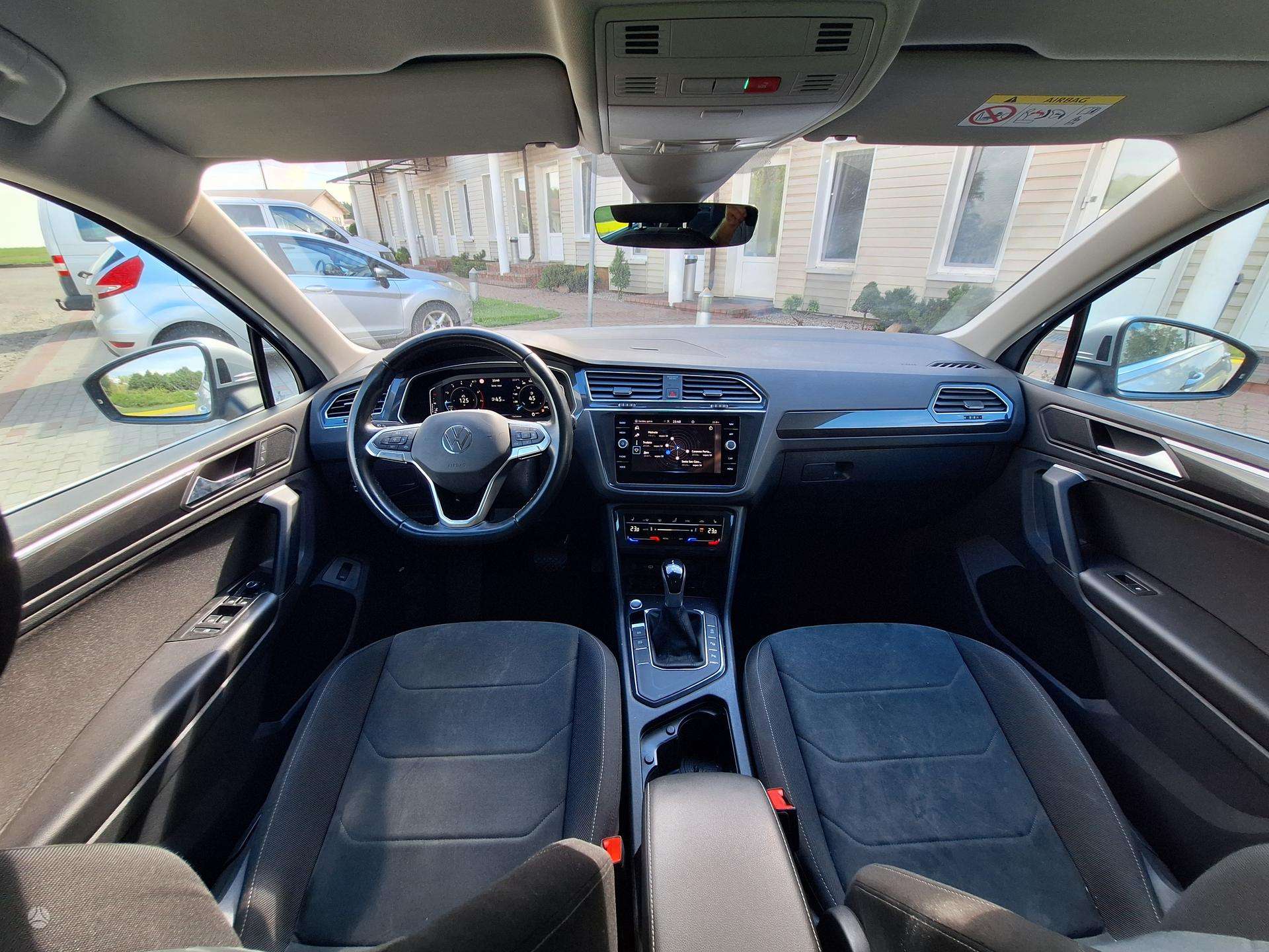 Volkswagen Tiguan фото 16