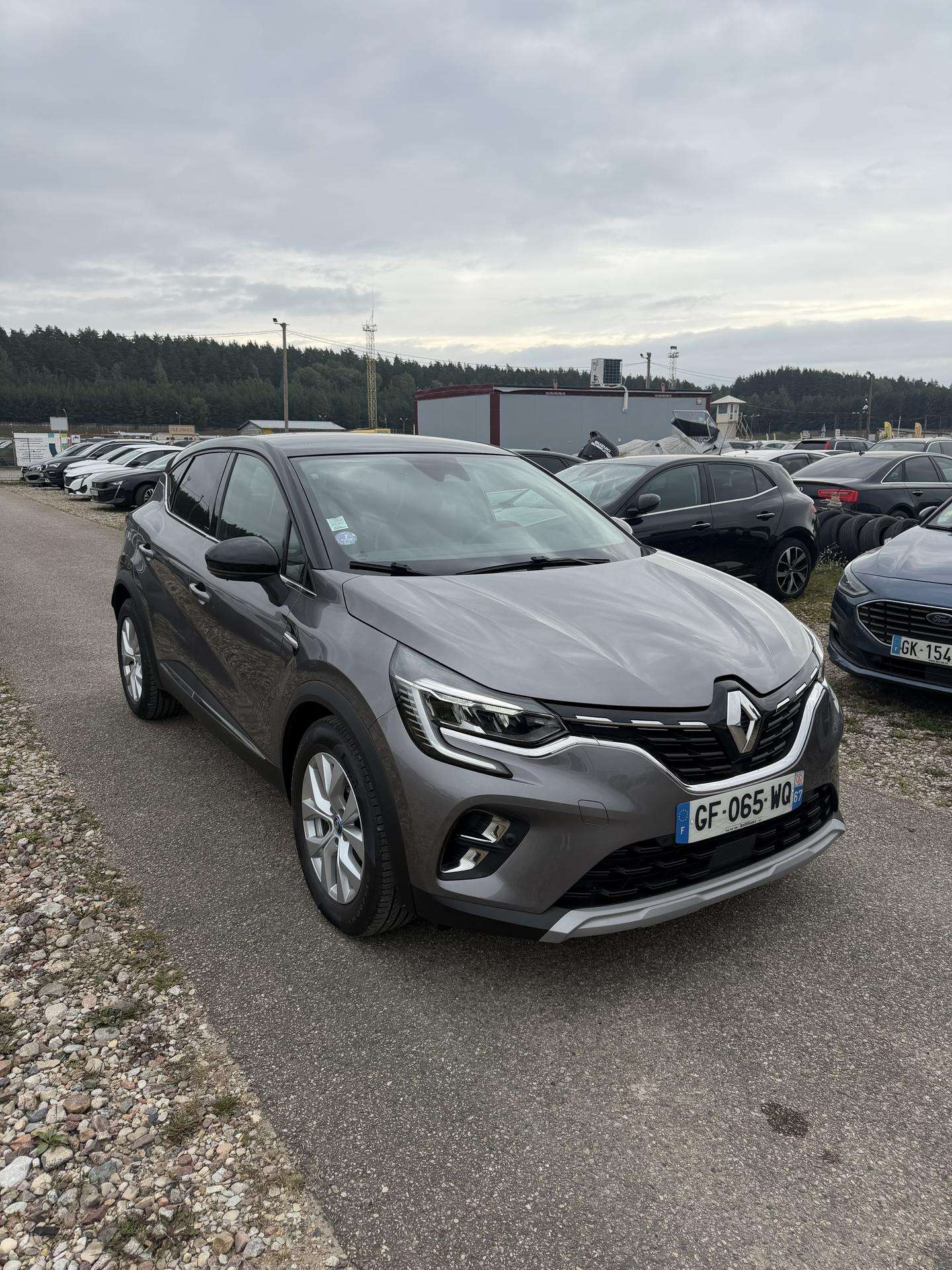 Renault Captur фото 3
