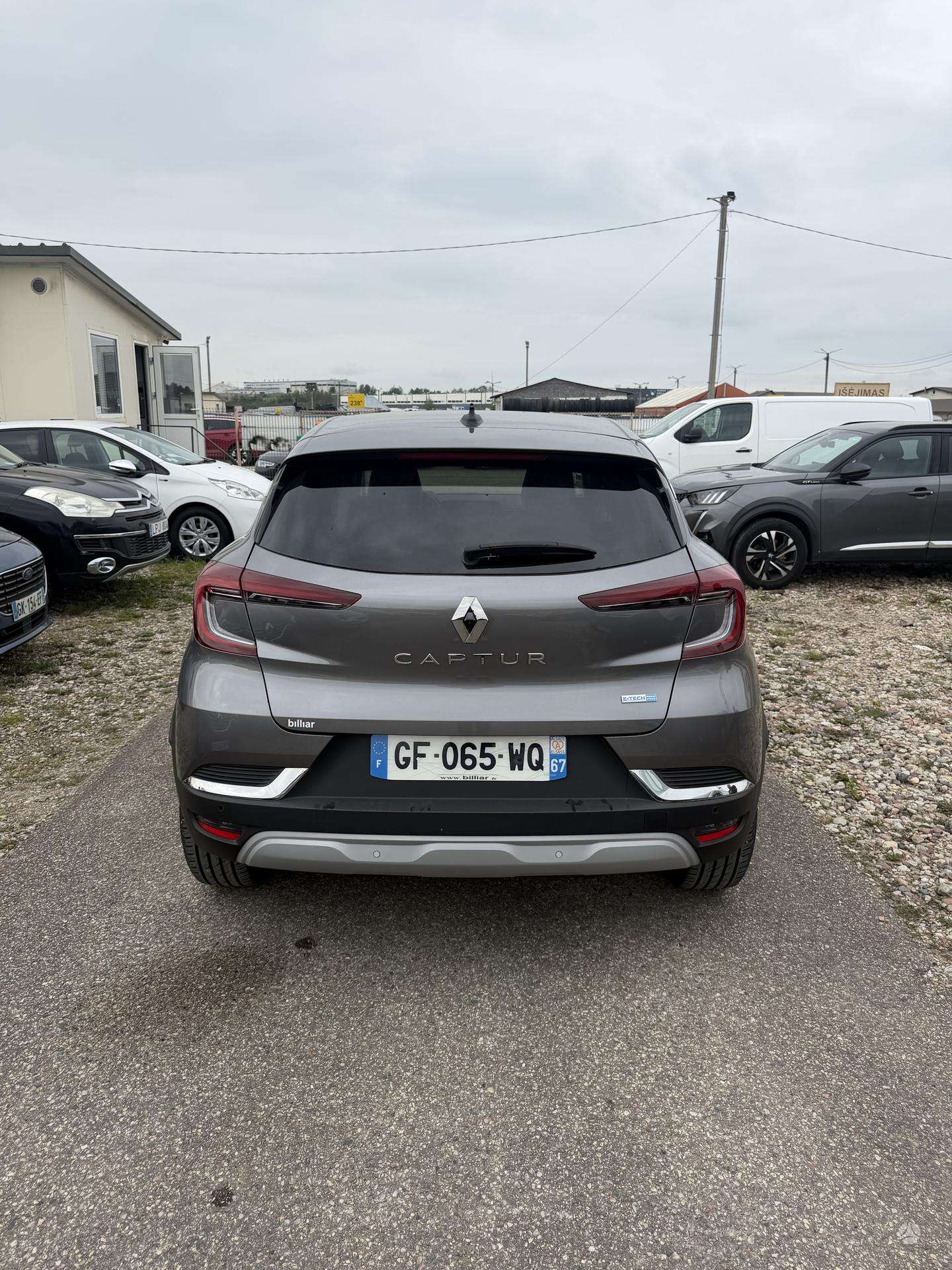 Renault Captur фото 5