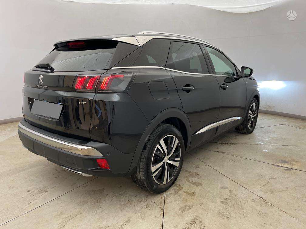 Peugeot 3008 фото 2