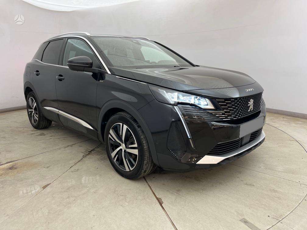 Peugeot 3008 фото 4