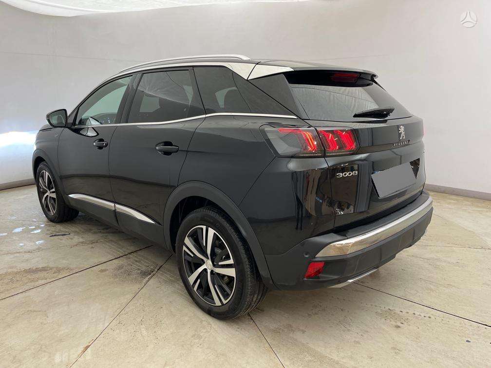 Peugeot 3008 фото 5