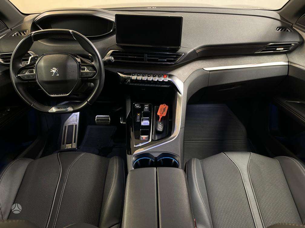 Peugeot 3008 фото 8