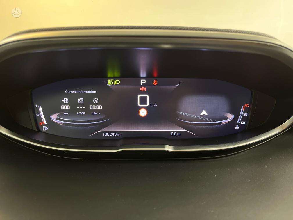 Peugeot 3008 фото 9