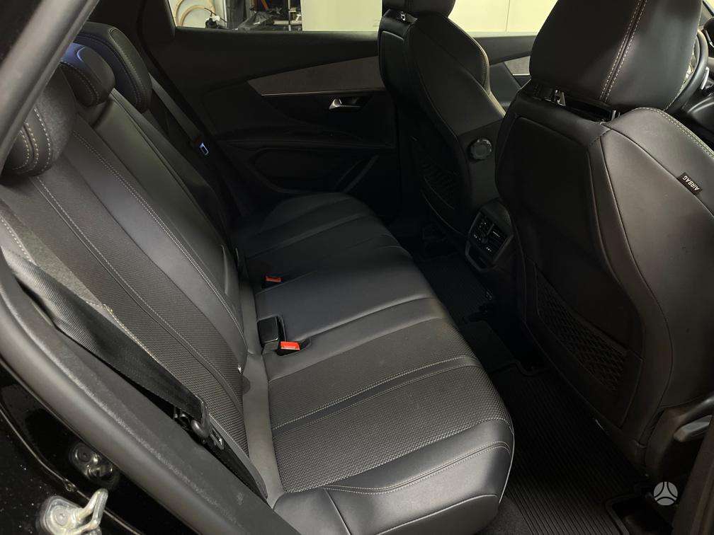 Peugeot 3008 фото 11