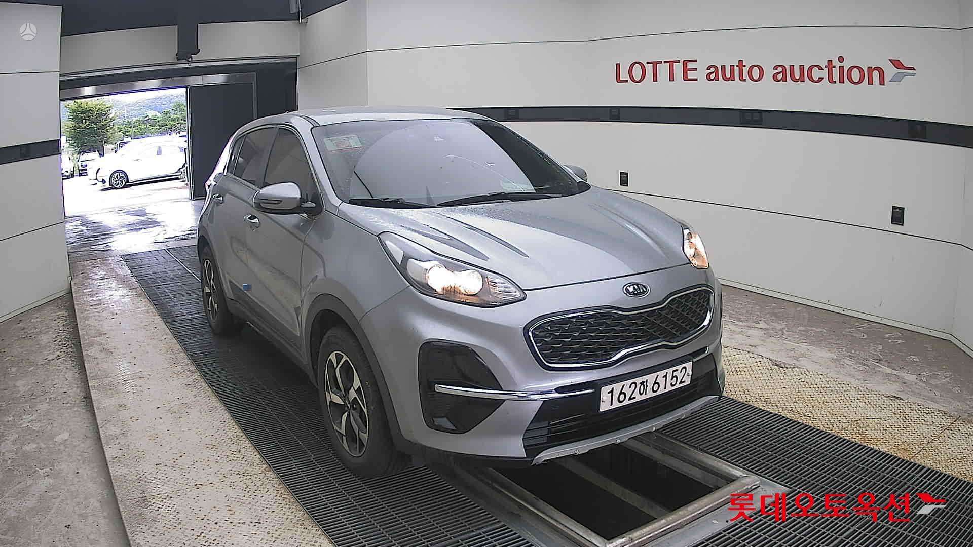 Kia Sportage фото 2