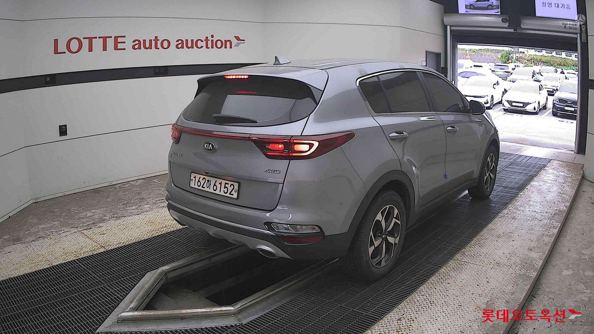 Kia Sportage фото 4