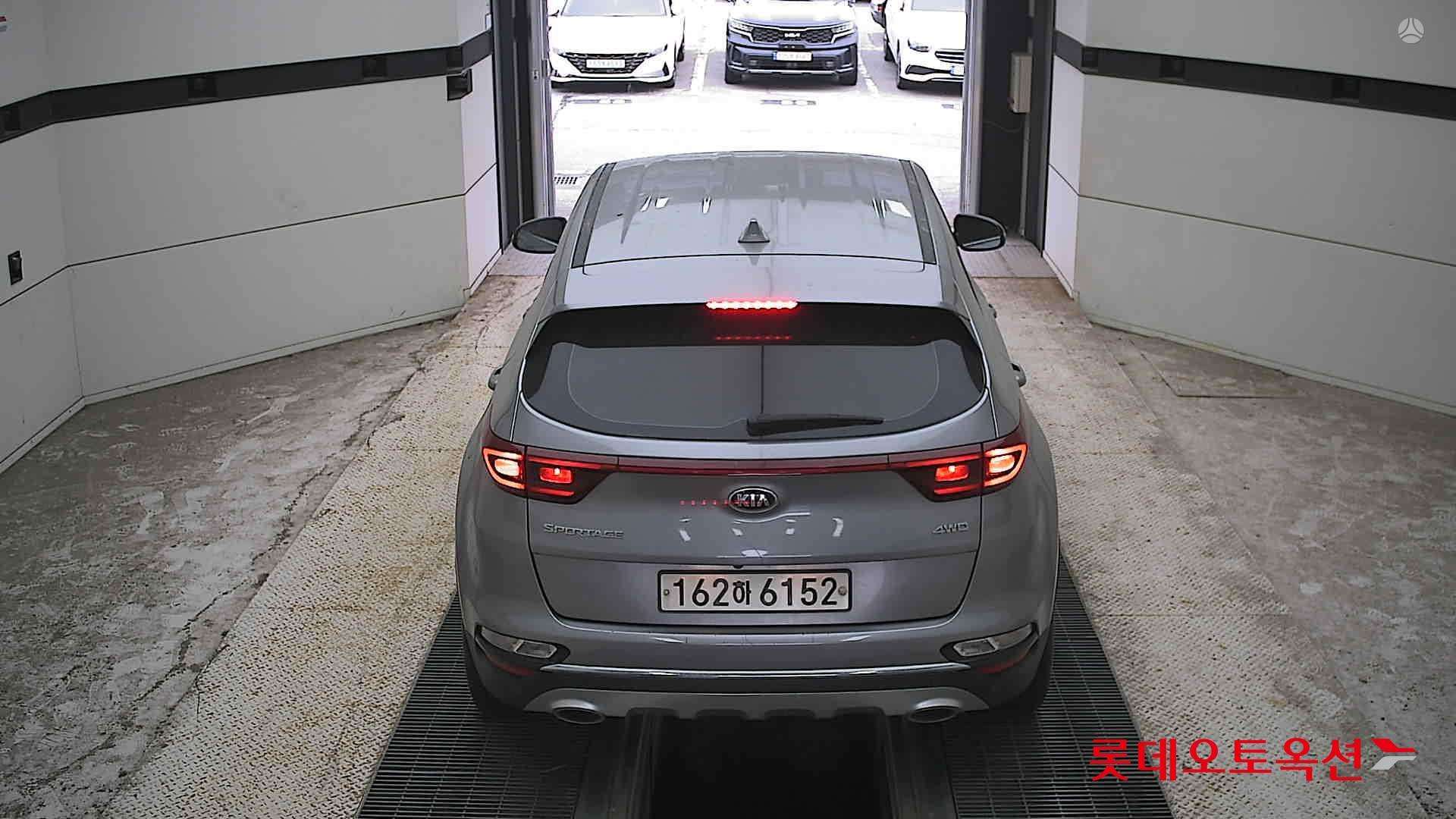 Kia Sportage фото 5