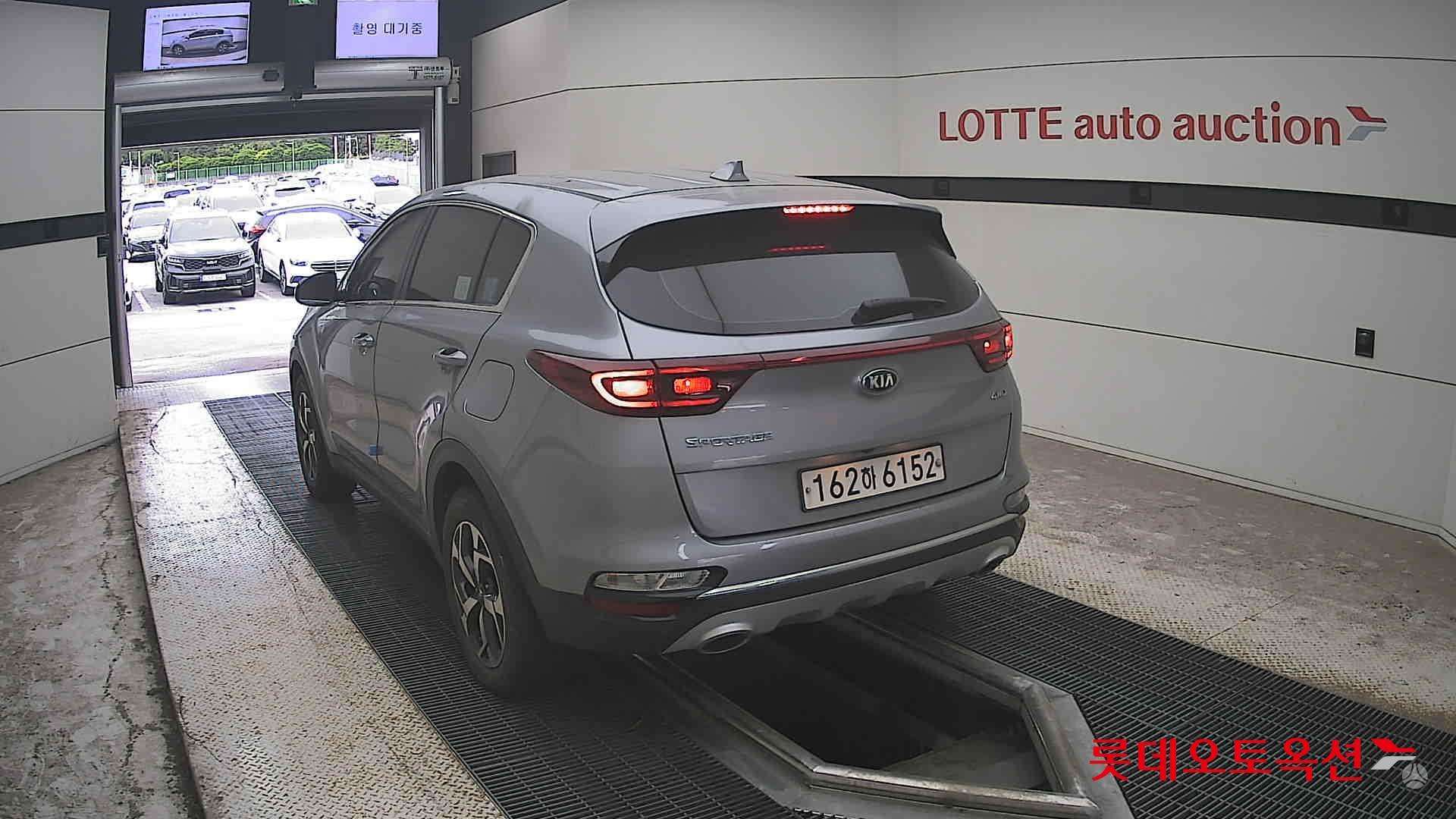 Kia Sportage фото 6