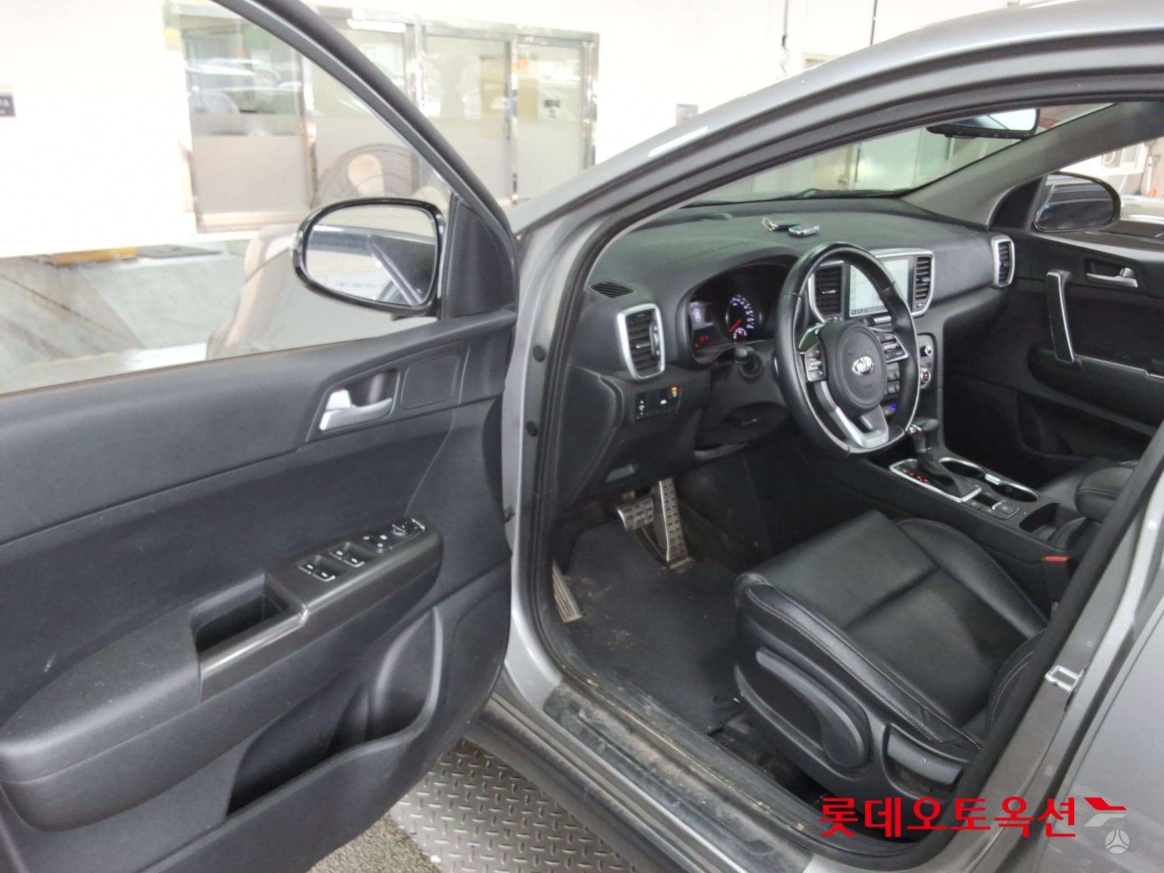 Kia Sportage фото 7