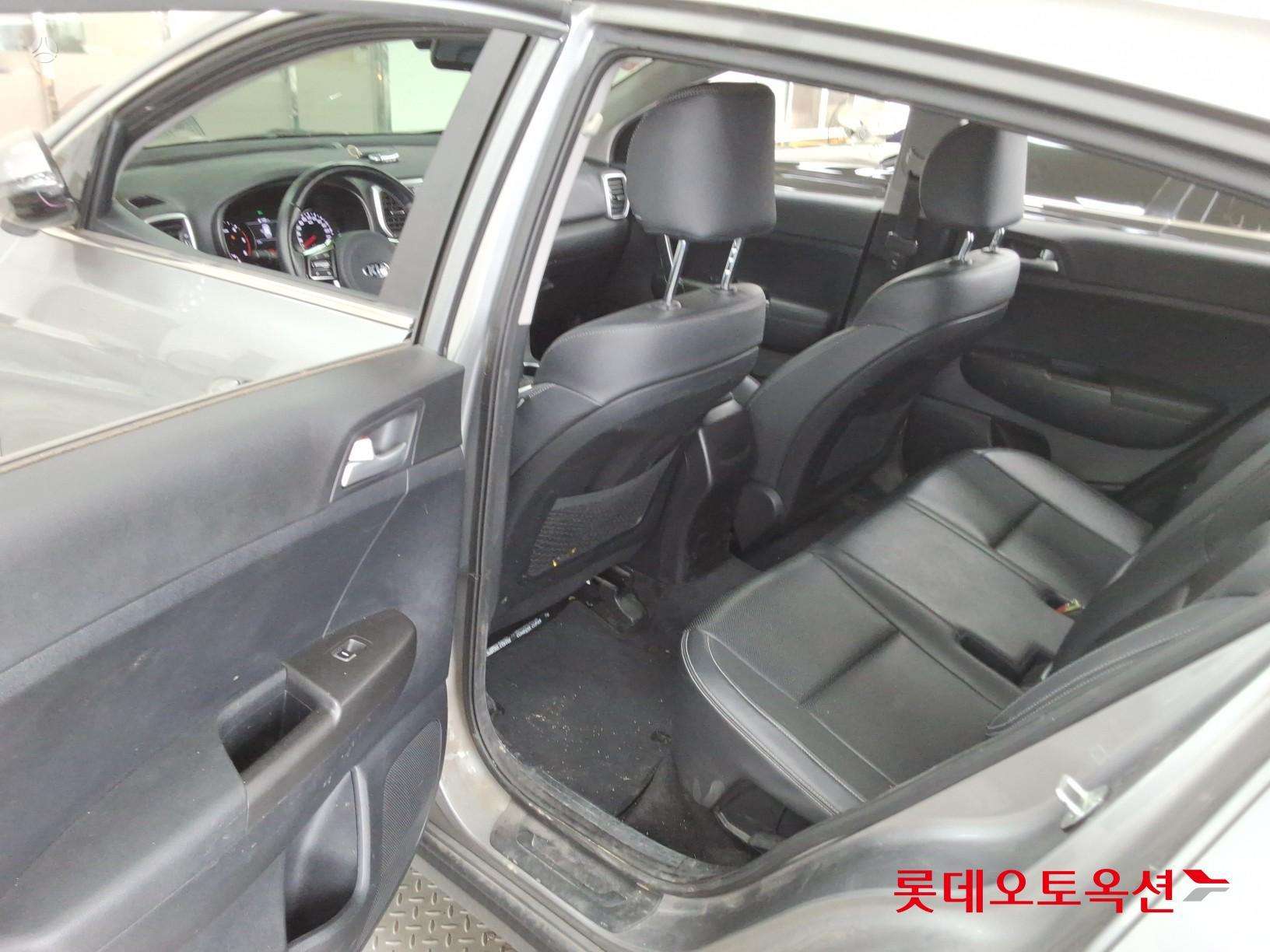 Kia Sportage фото 8