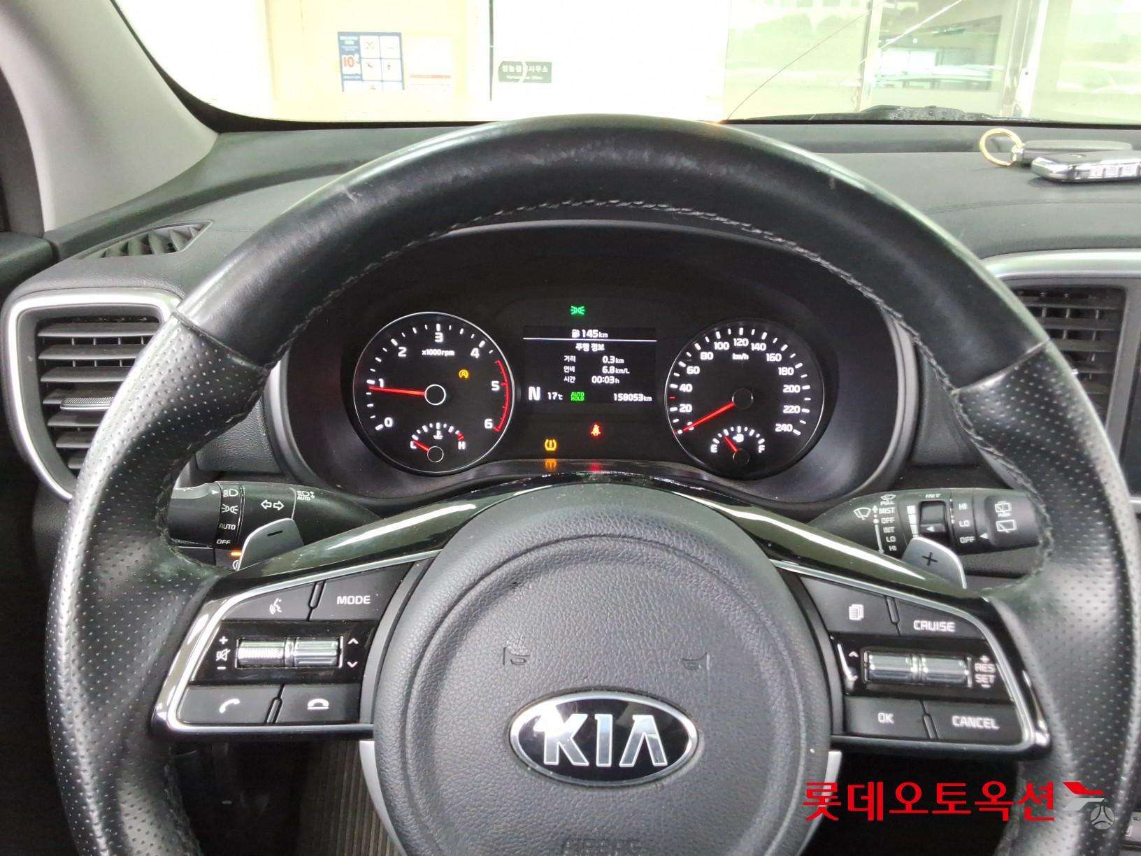Kia Sportage фото 9