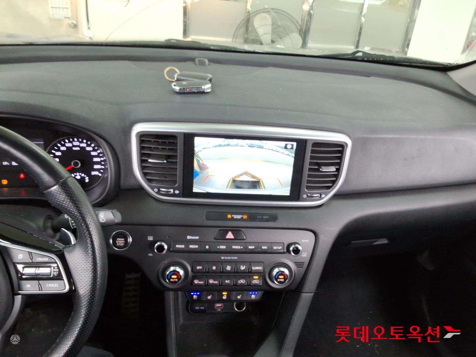 Kia Sportage фото 10