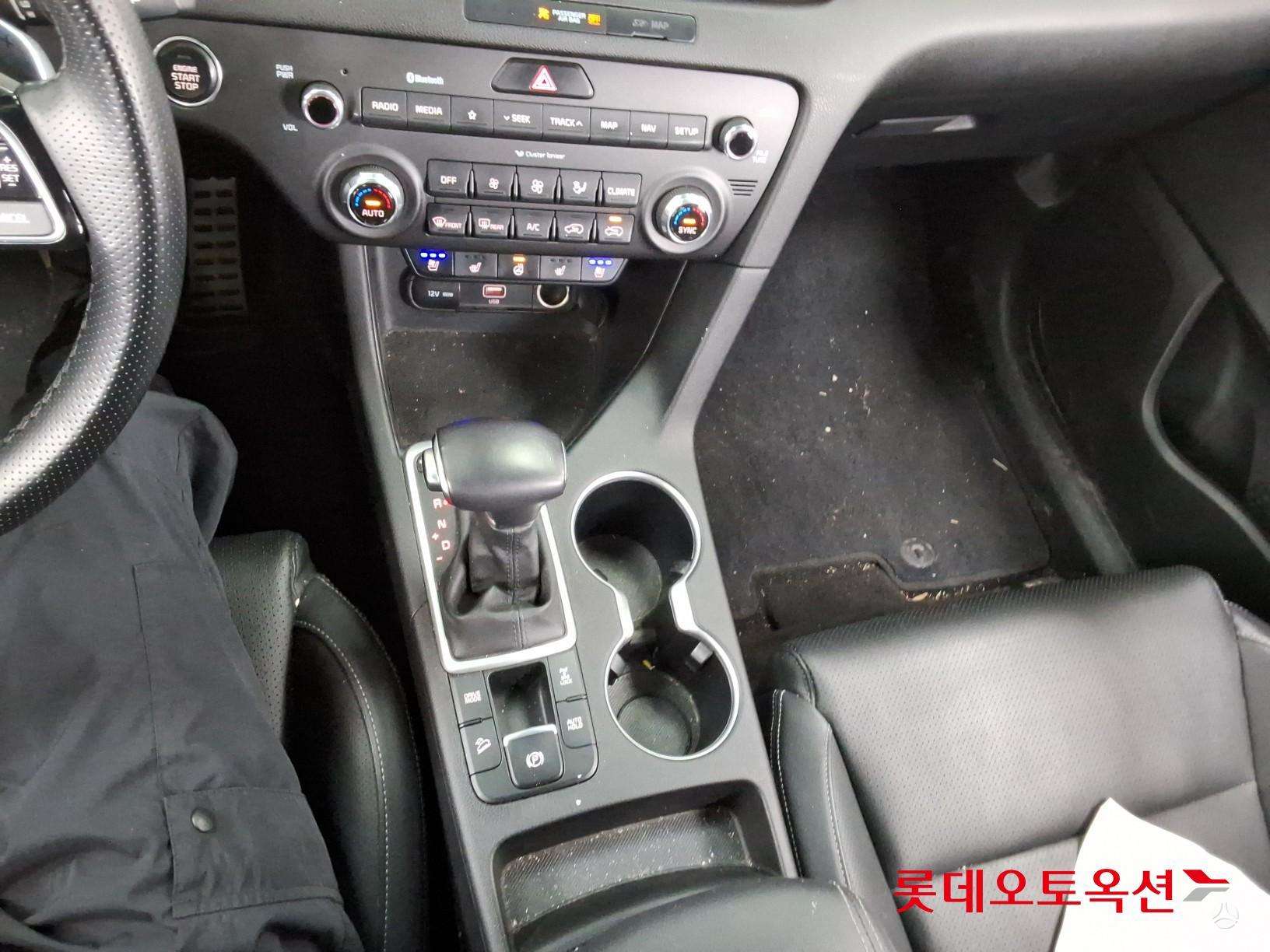 Kia Sportage фото 11