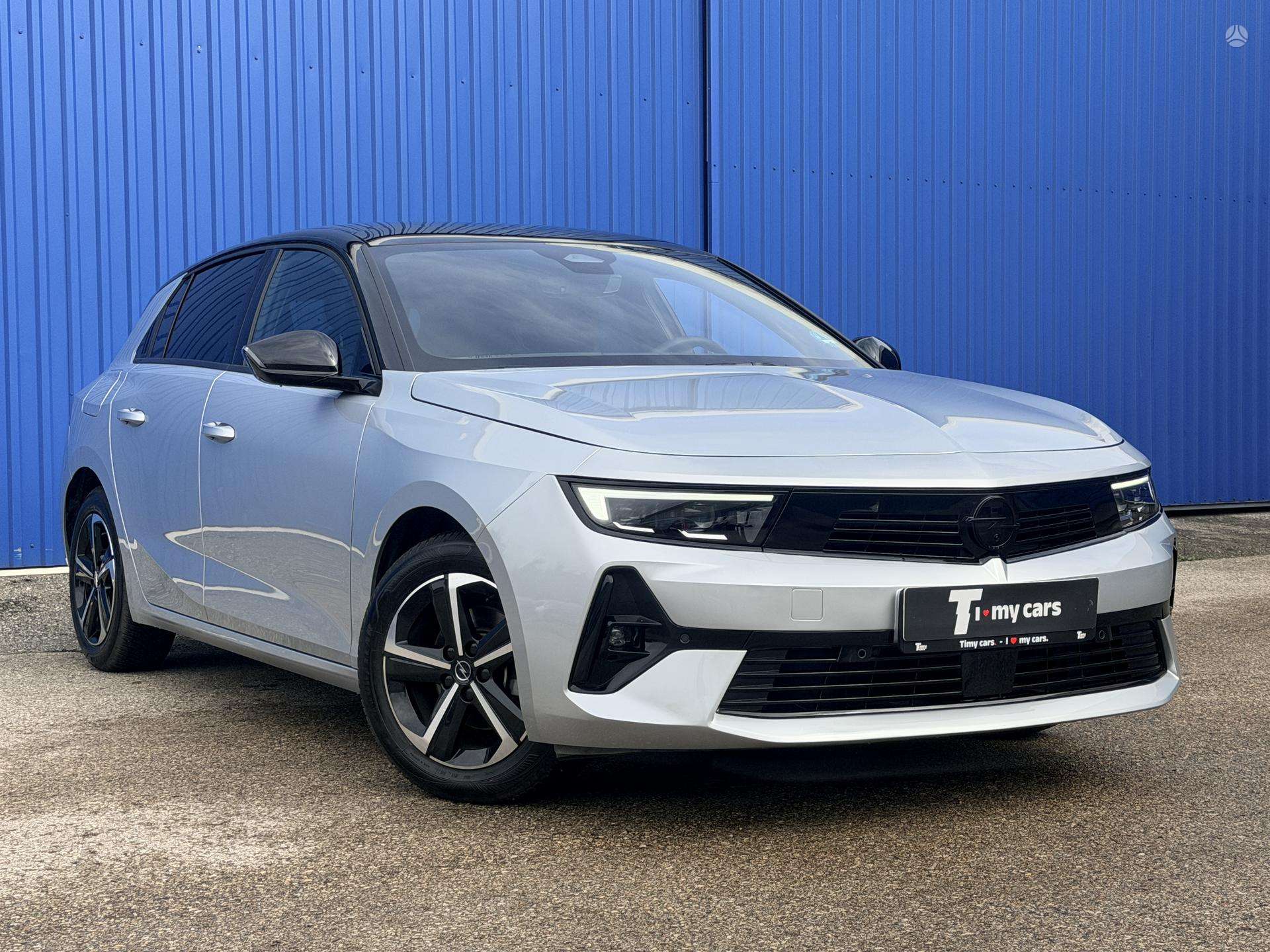 Opel Astra фото 5
