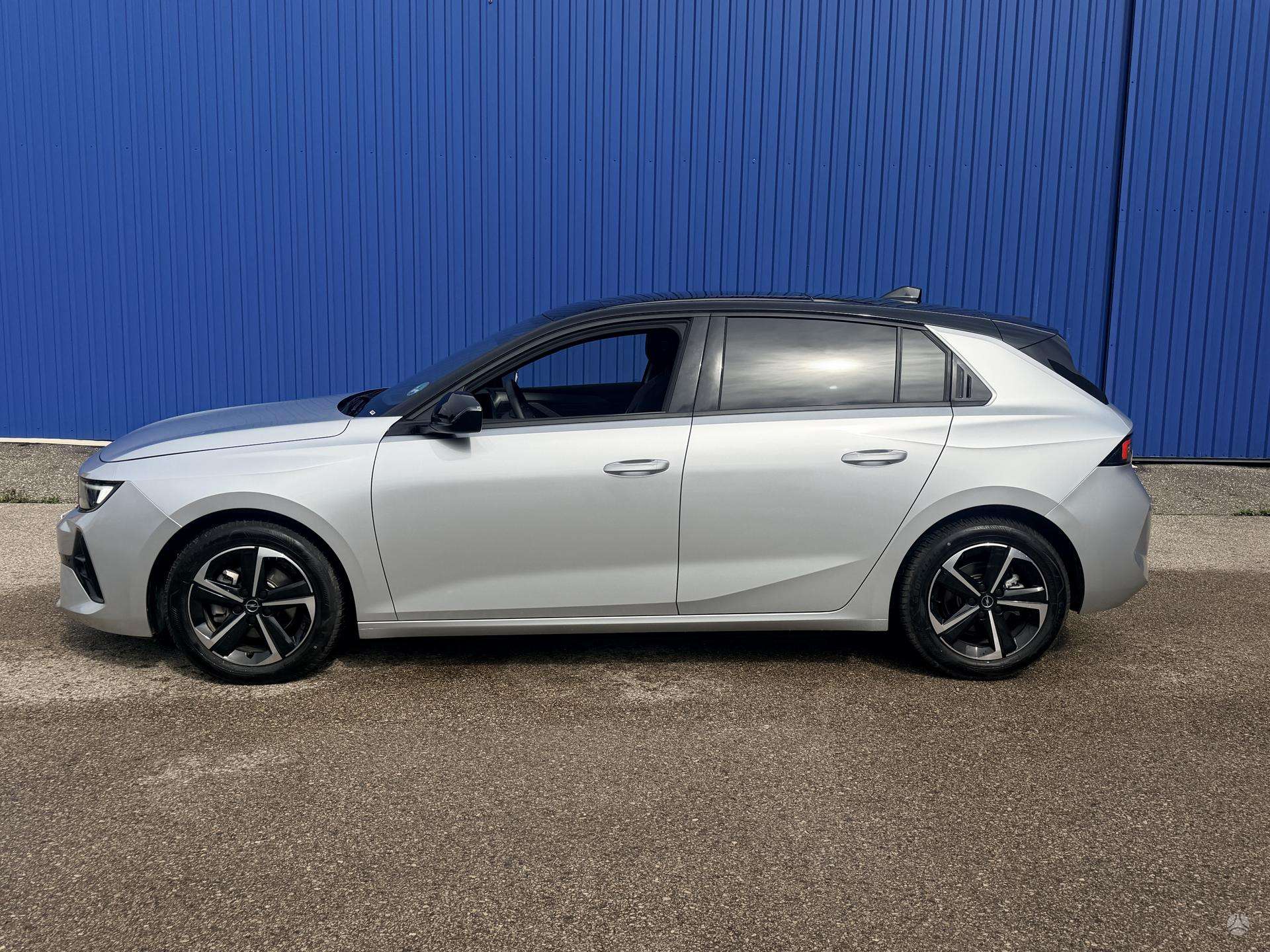 Opel Astra фото 7