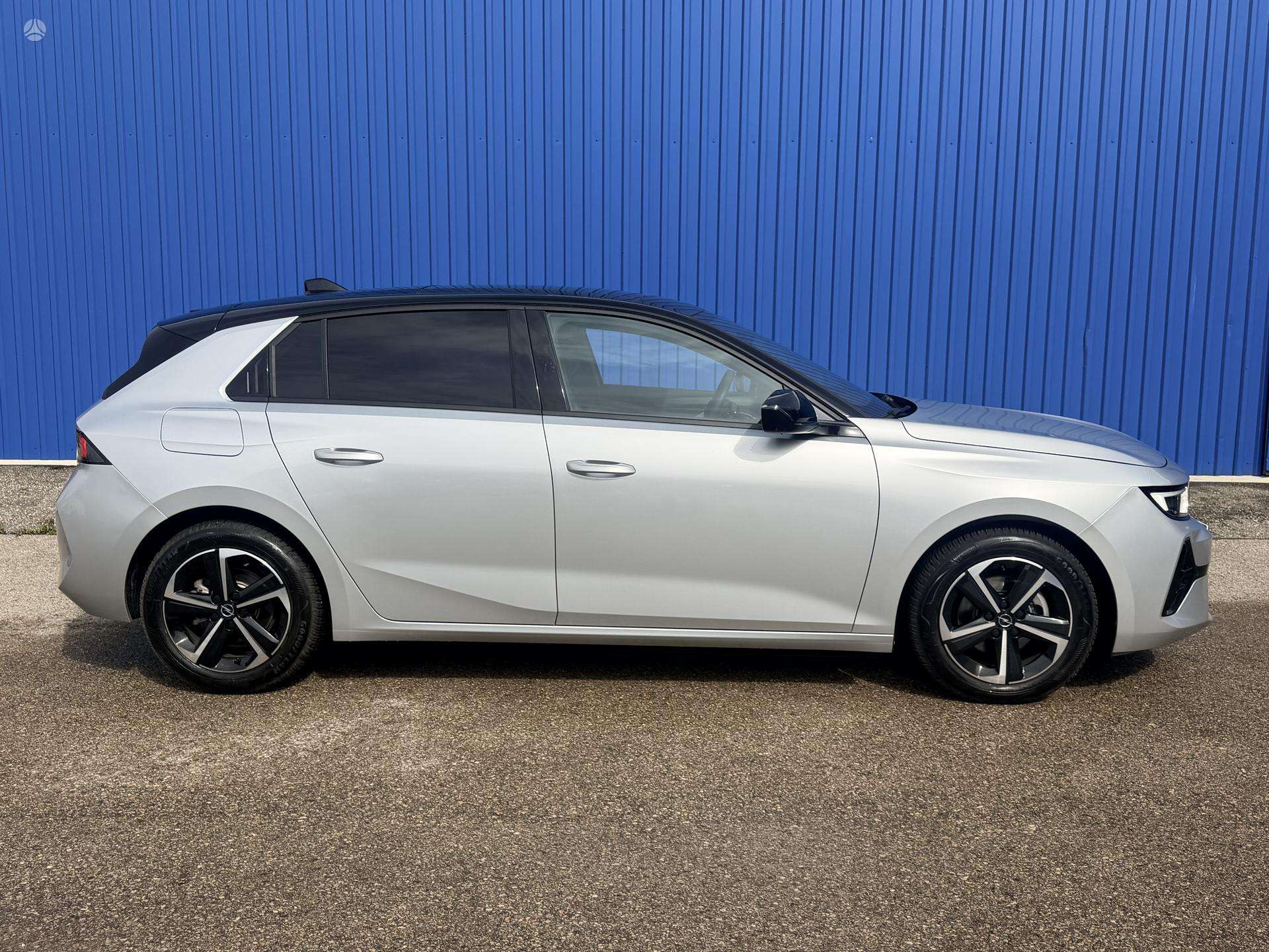 Opel Astra фото 8