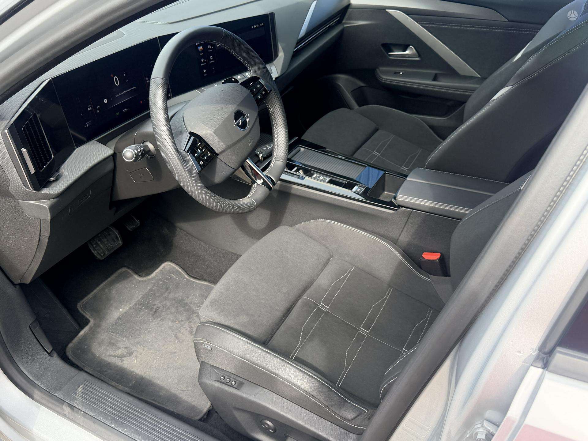 Opel Astra фото 10