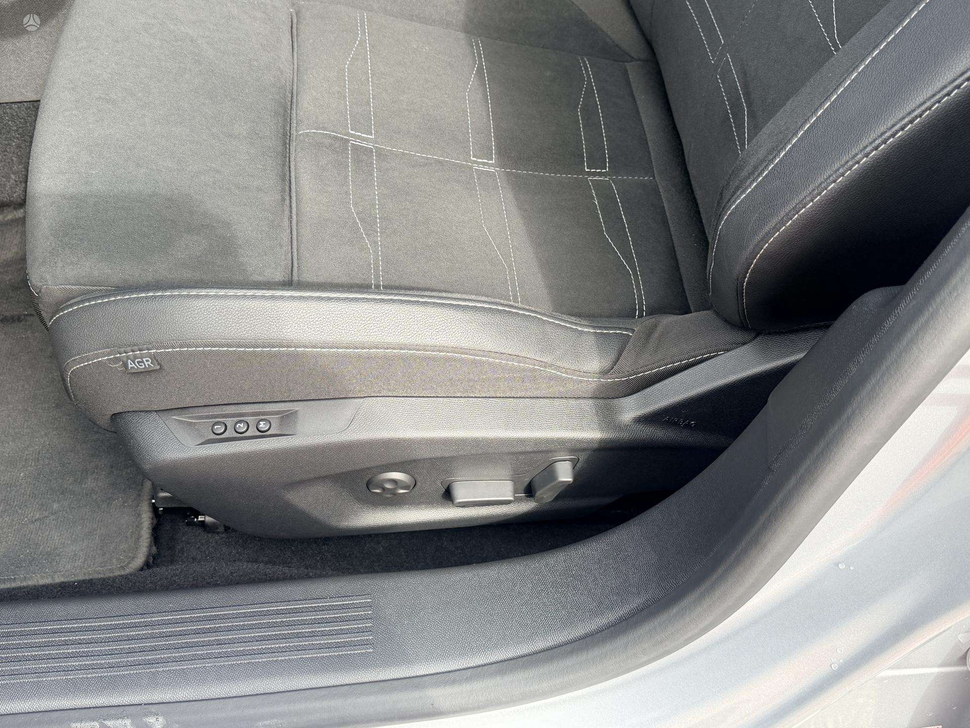 Opel Astra фото 12