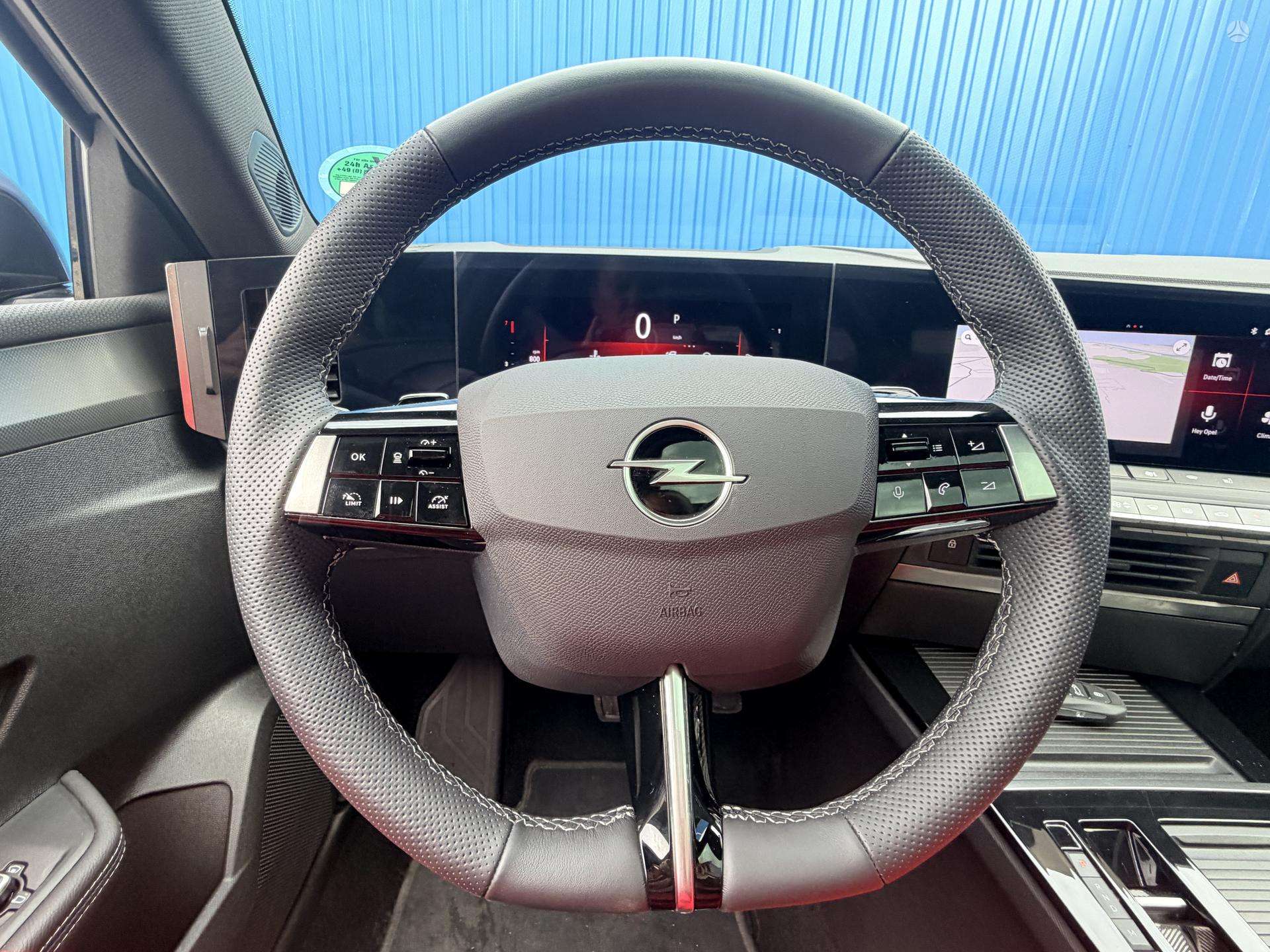 Opel Astra фото 14