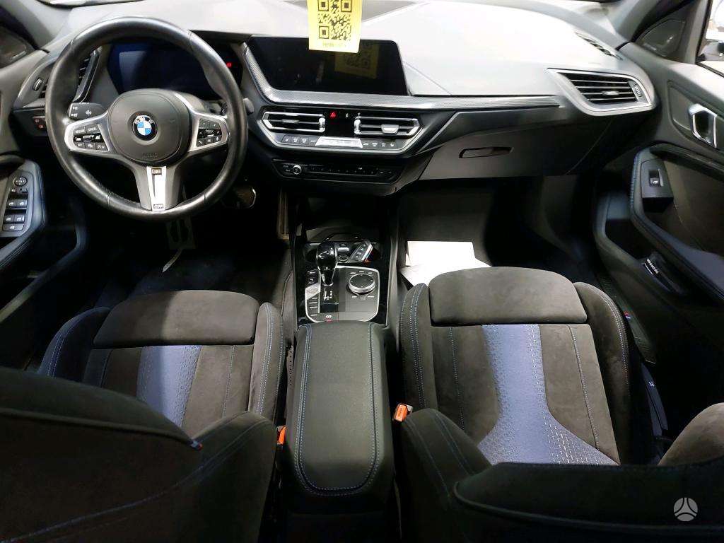 BMW 118 фото 7