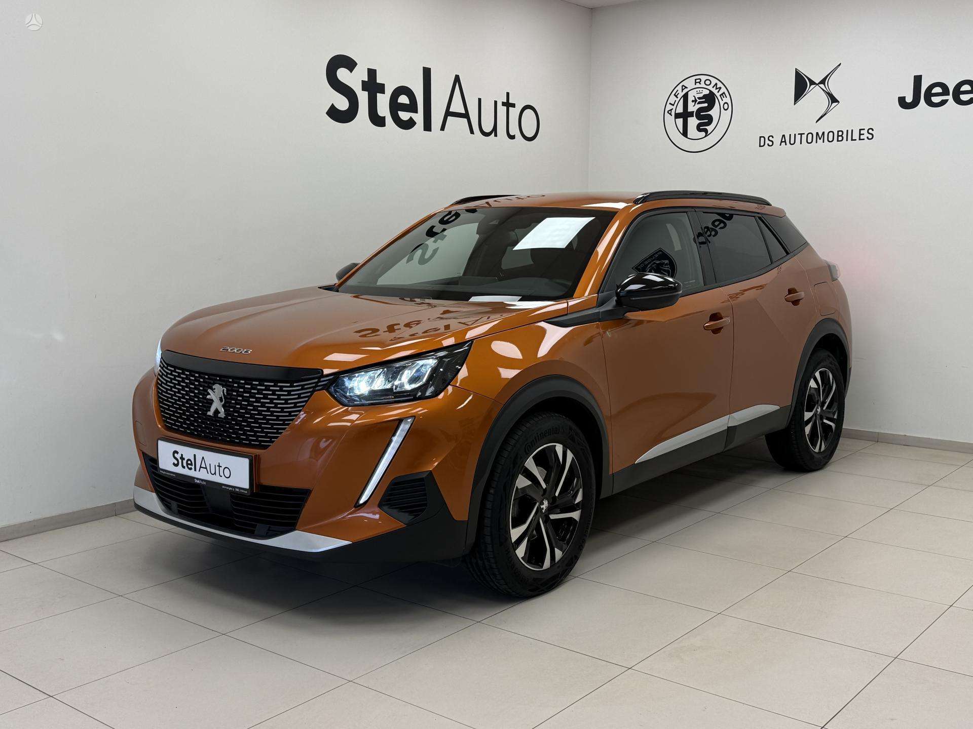 Peugeot 2008