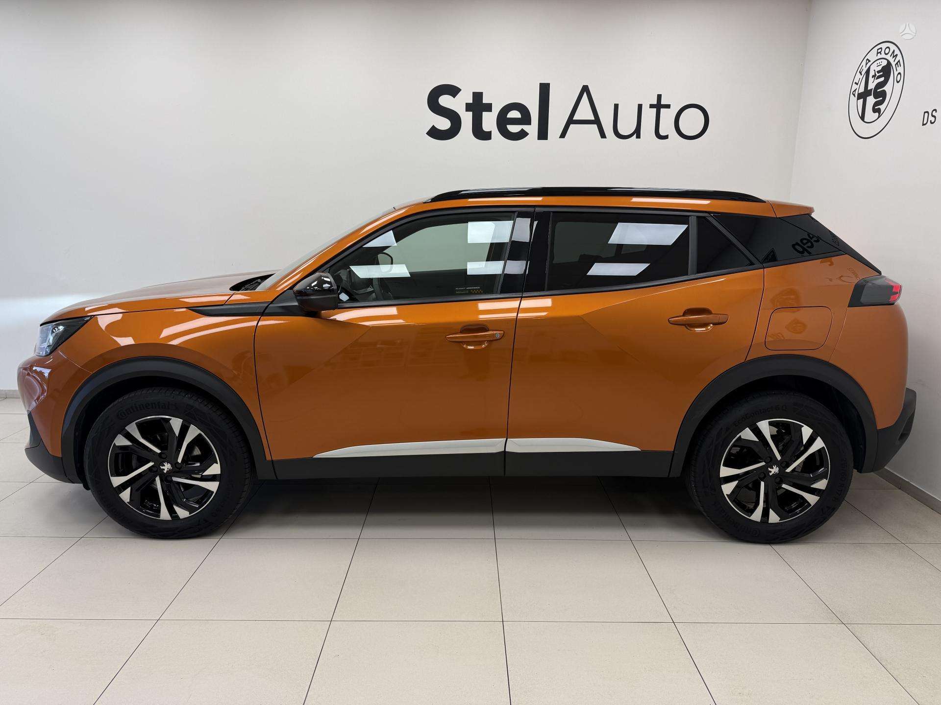 Peugeot 2008 фото 2