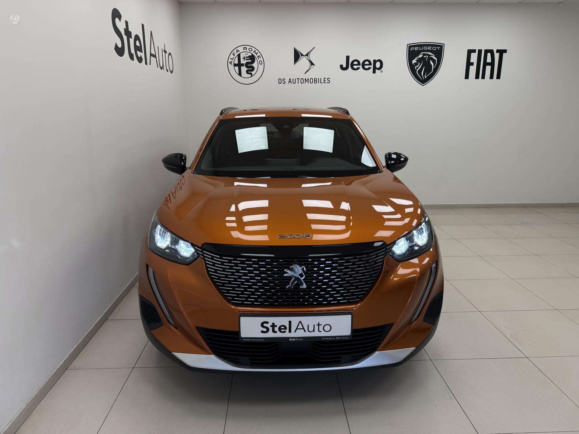 Peugeot 2008 фото 3